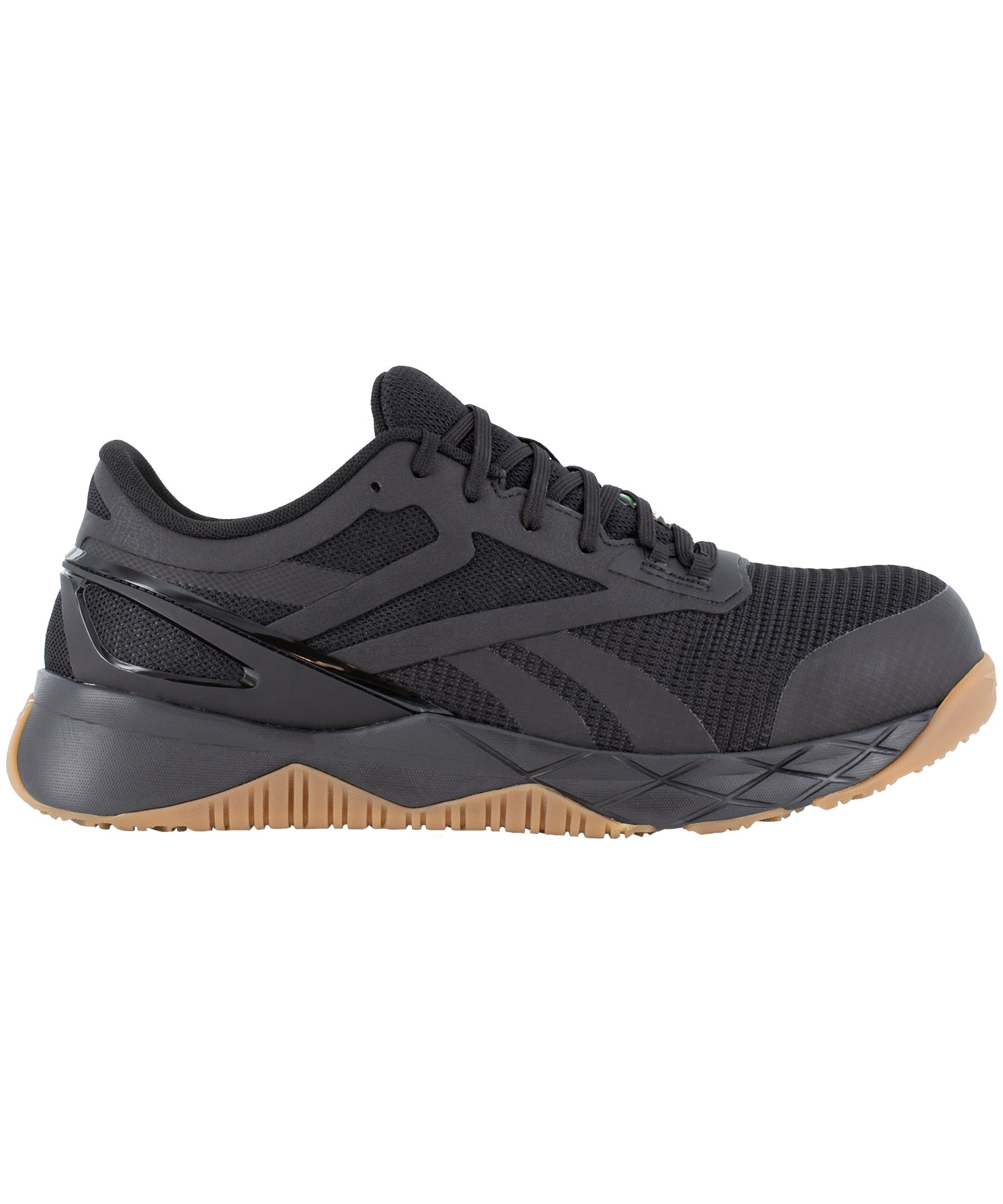 Reebok Men's Work Nanoflex TR Composite Toe Composite Plate Work