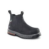 Helly Hansen Men's 6 Inch Steel Toe Steel Plate Pull On Work Boots Front_Three_Fourths_Angled_Right