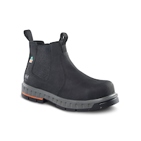 Bottes de travail à enfiler de 6pouces à protection en acier pour hommes, Helly Hansen Front_Three_Fourths_Angled_Right