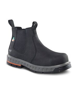 Bottes de travail à enfiler de 6pouces à protection en acier pour hommes, Helly Hansen