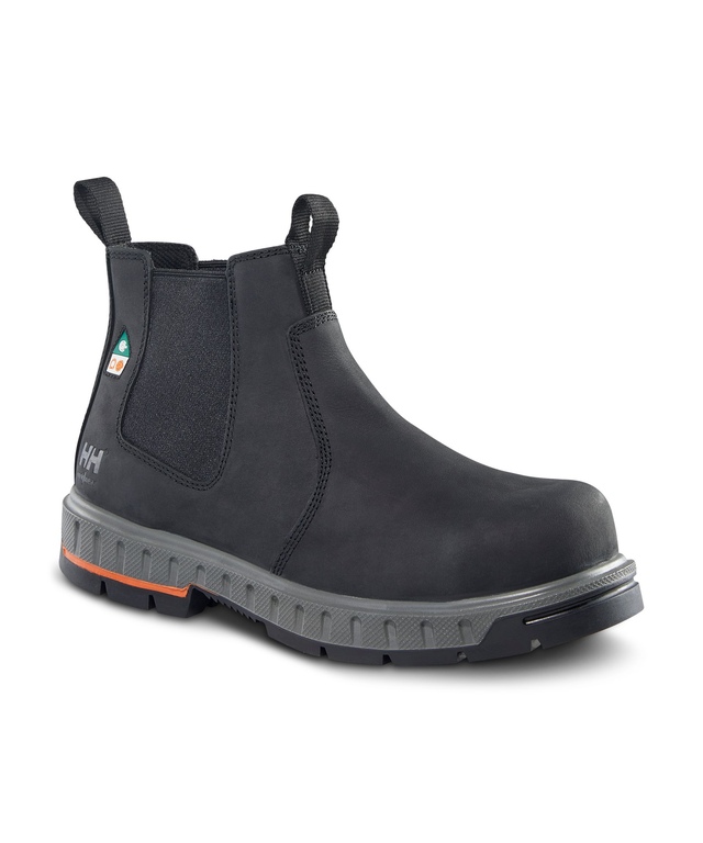 Bottes de travail à enfiler de 6pouces à protection en acier pour hommes, Helly Hansen