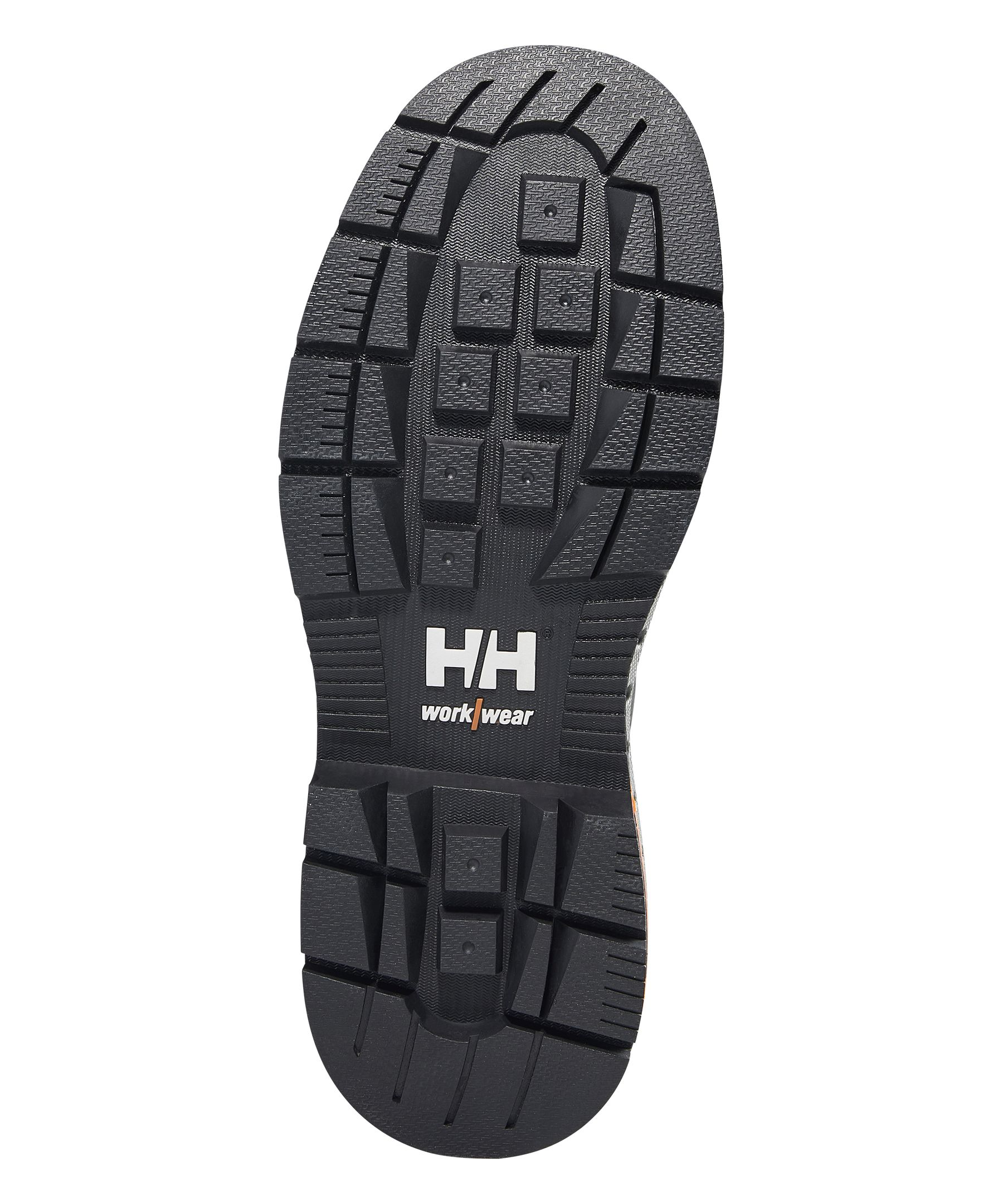 Helly Hansen Men's 6 Inch Steel Toe Steel Plate Pull On Work Boots