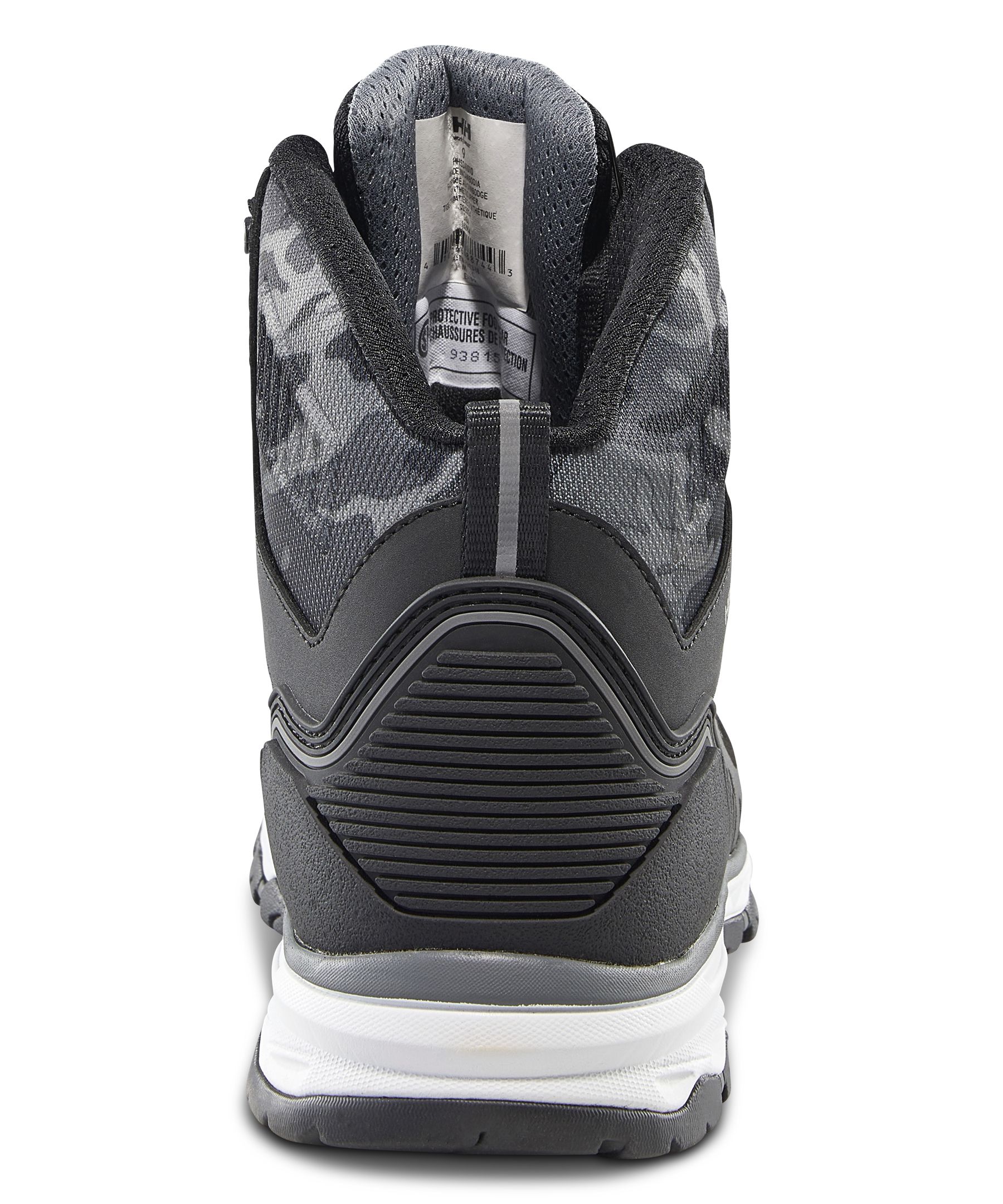 Helly Hansen Men's Aluminum Toe Composite Plate Waterproof Work Hiker Boots