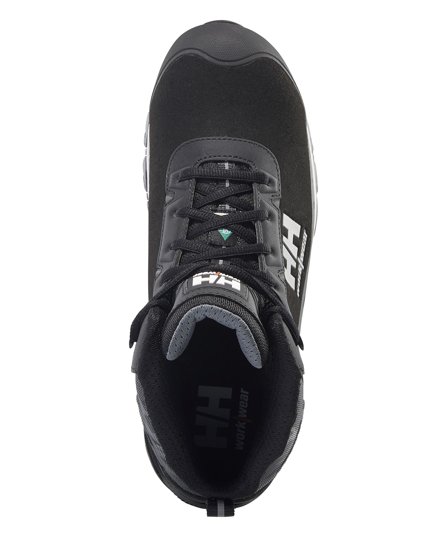 Helly Hansen Men's Aluminum Toe Composite Plate Waterproof Work Hiker Boots