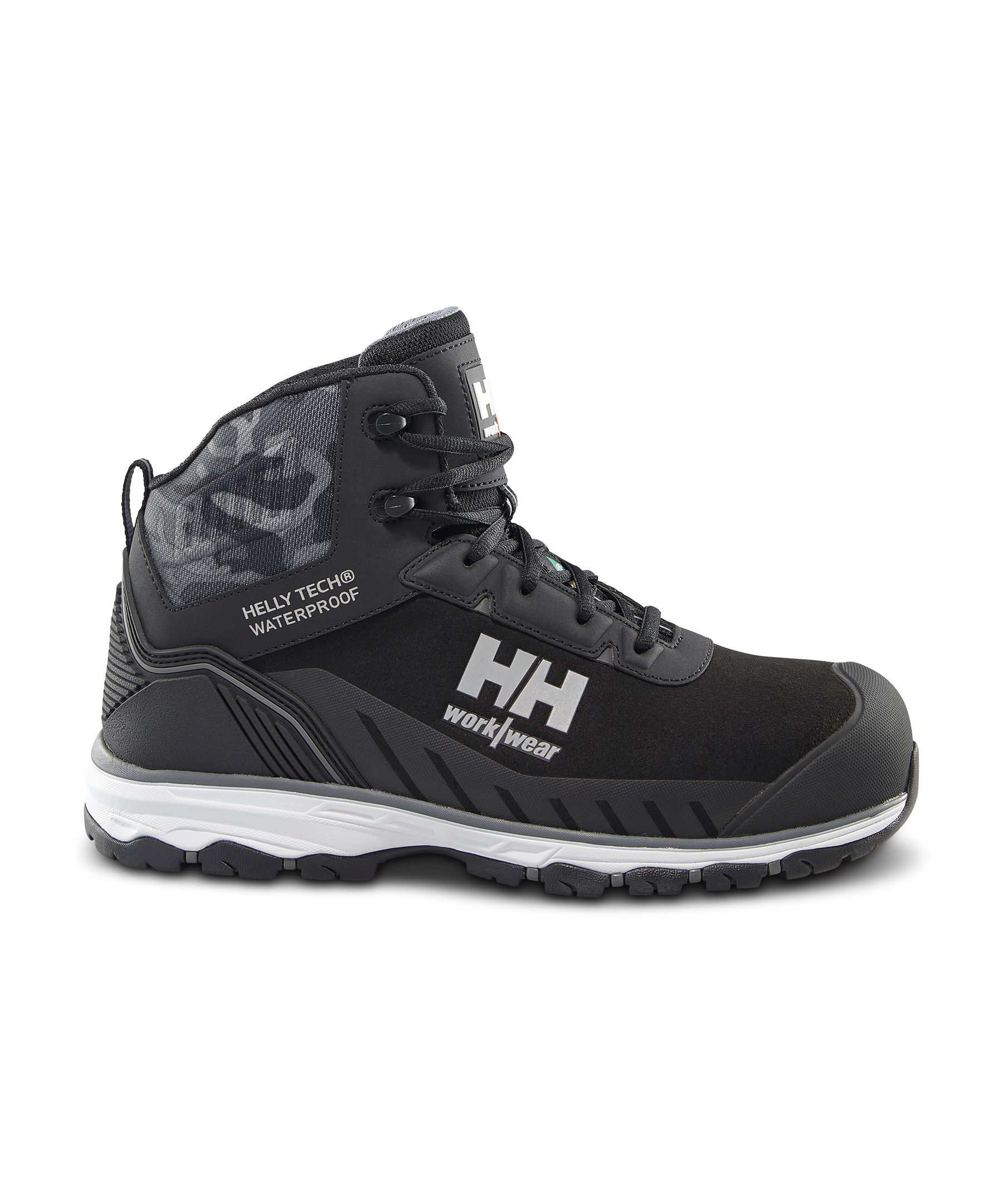 Helly Hansen Men's Aluminum Toe Composite Plate Waterproof Work Hiker Boots