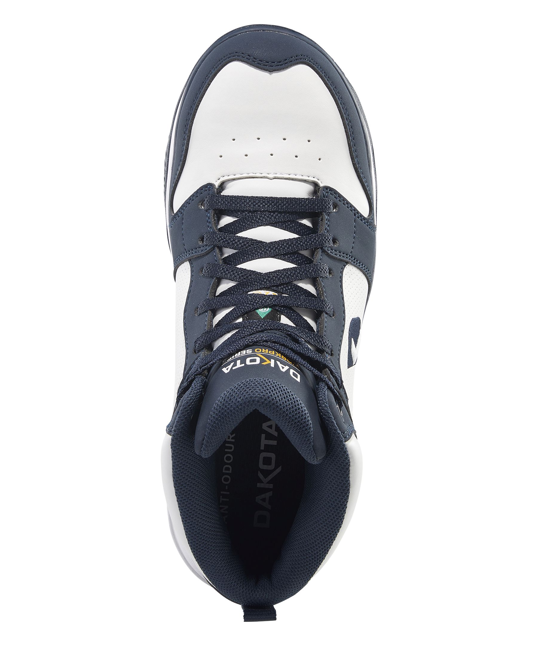 Dakota WorkPro Series Men's Aluminum Toe Composite Plate Mid-Cut Air Bag Safety Boots