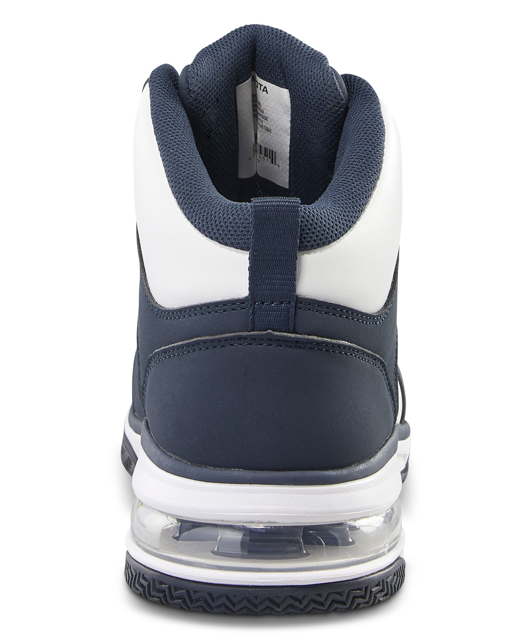 Dakota WorkPro Series Men's Aluminum Toe Composite Plate Mid-Cut Air Bag Safety Boots