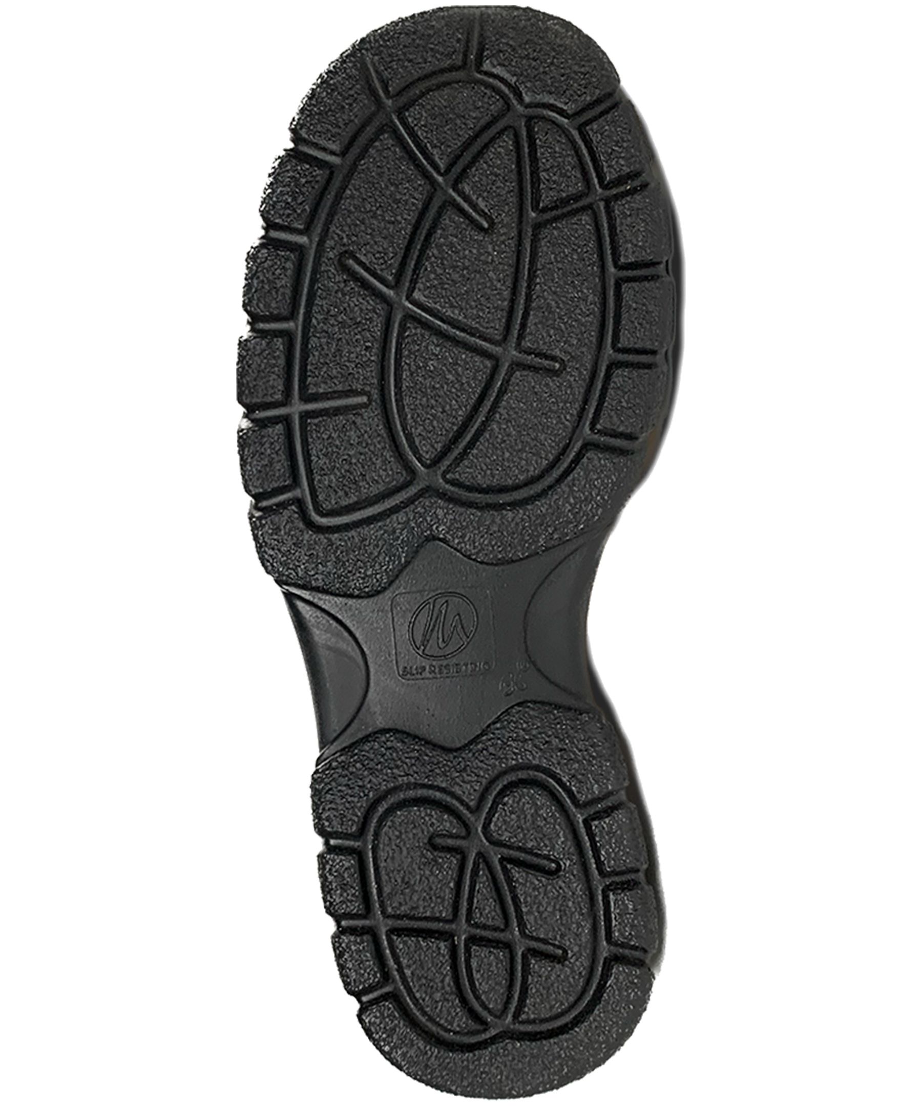 Bottes de travail à enfiler de 6&nbsp;pouces avec protection en composite pour hommes, Quentin, Mellow Walk