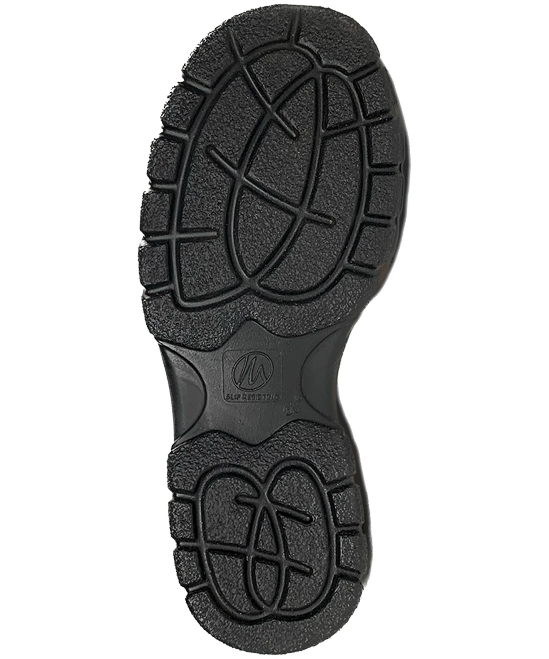 Bottes de travail à enfiler de 6&nbsp;pouces avec protection en composite pour hommes, Quentin, Mellow Walk