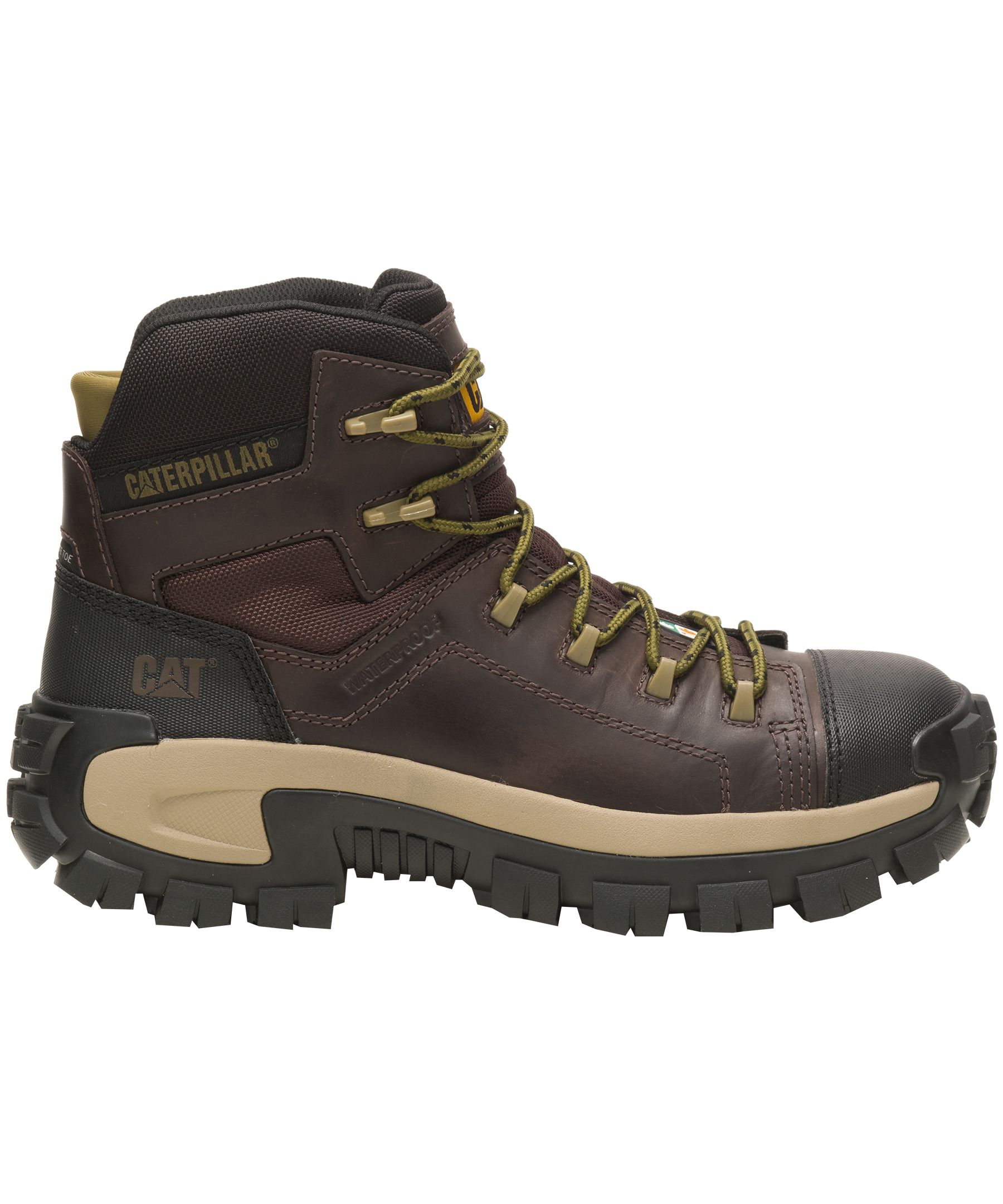 Composite toe sale hiking boots