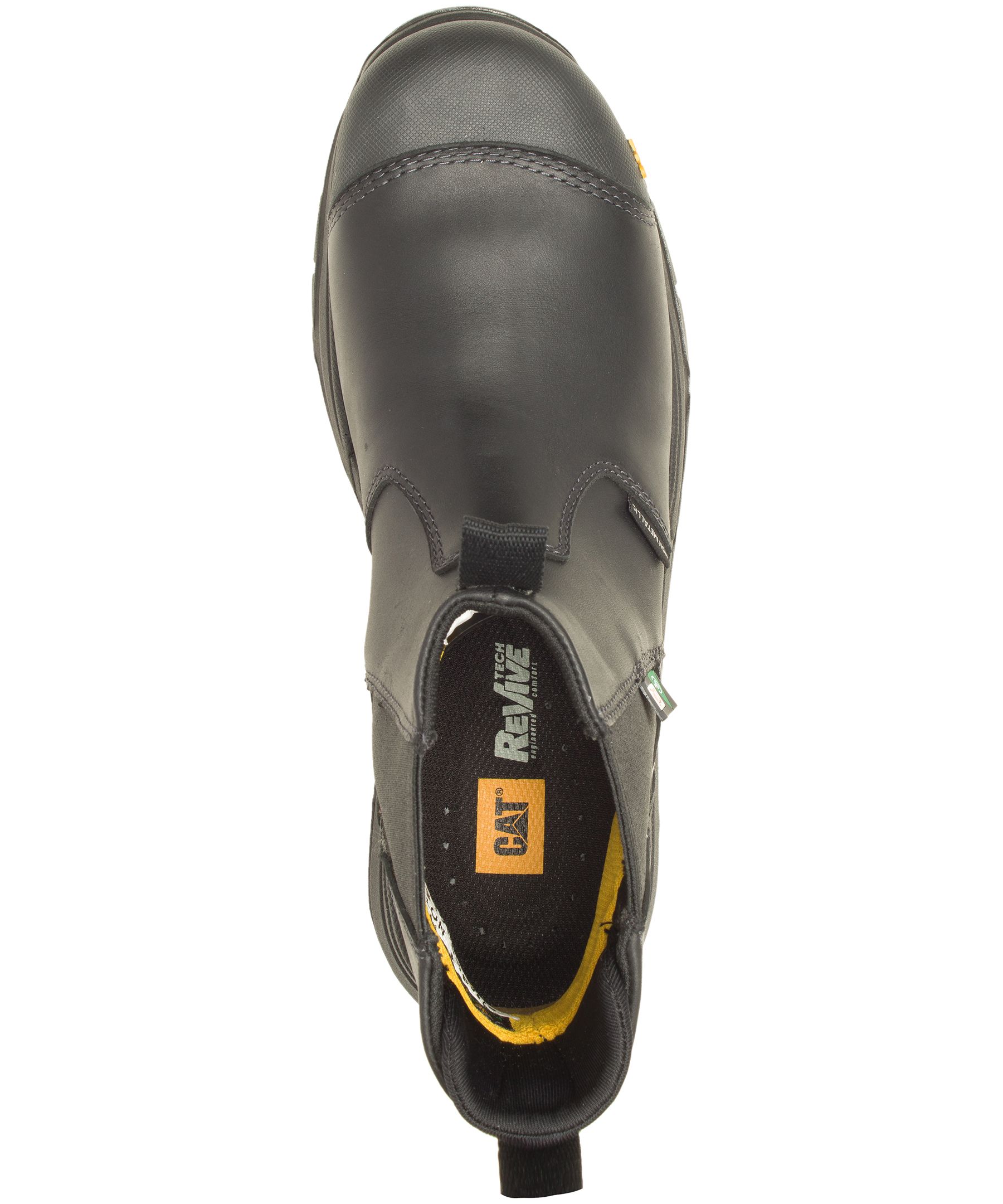 CAT Men's Propane Inch Composite Toe Composite Plate Pull On