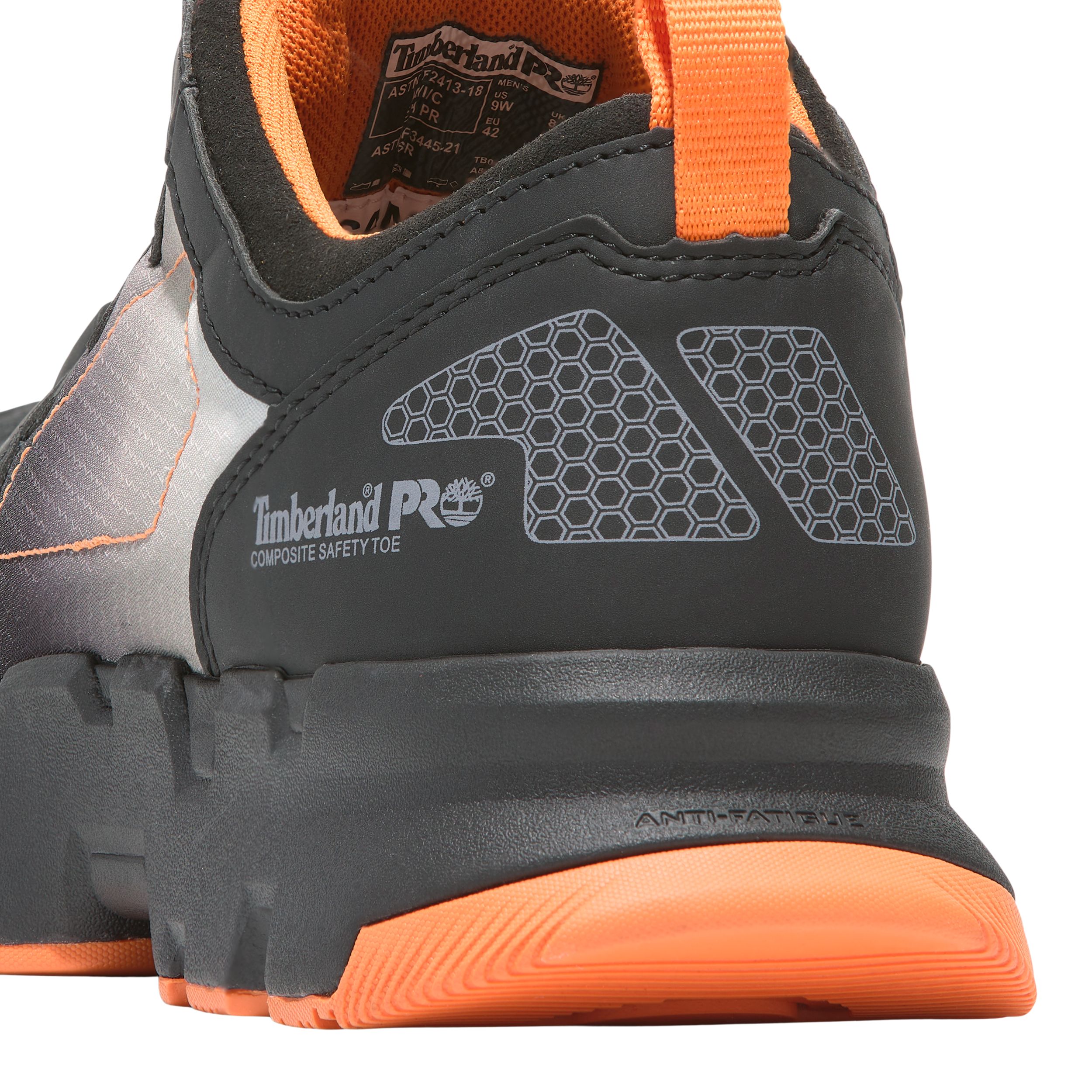 Chaussures de sécurité à protection en composite pour hommes, Powertrain, Timberland PRO