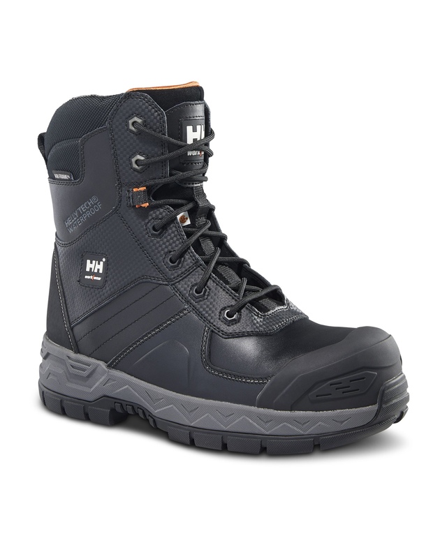 Bottes de travail de 8 po à protection en composite pour hommes, Helly Hansen