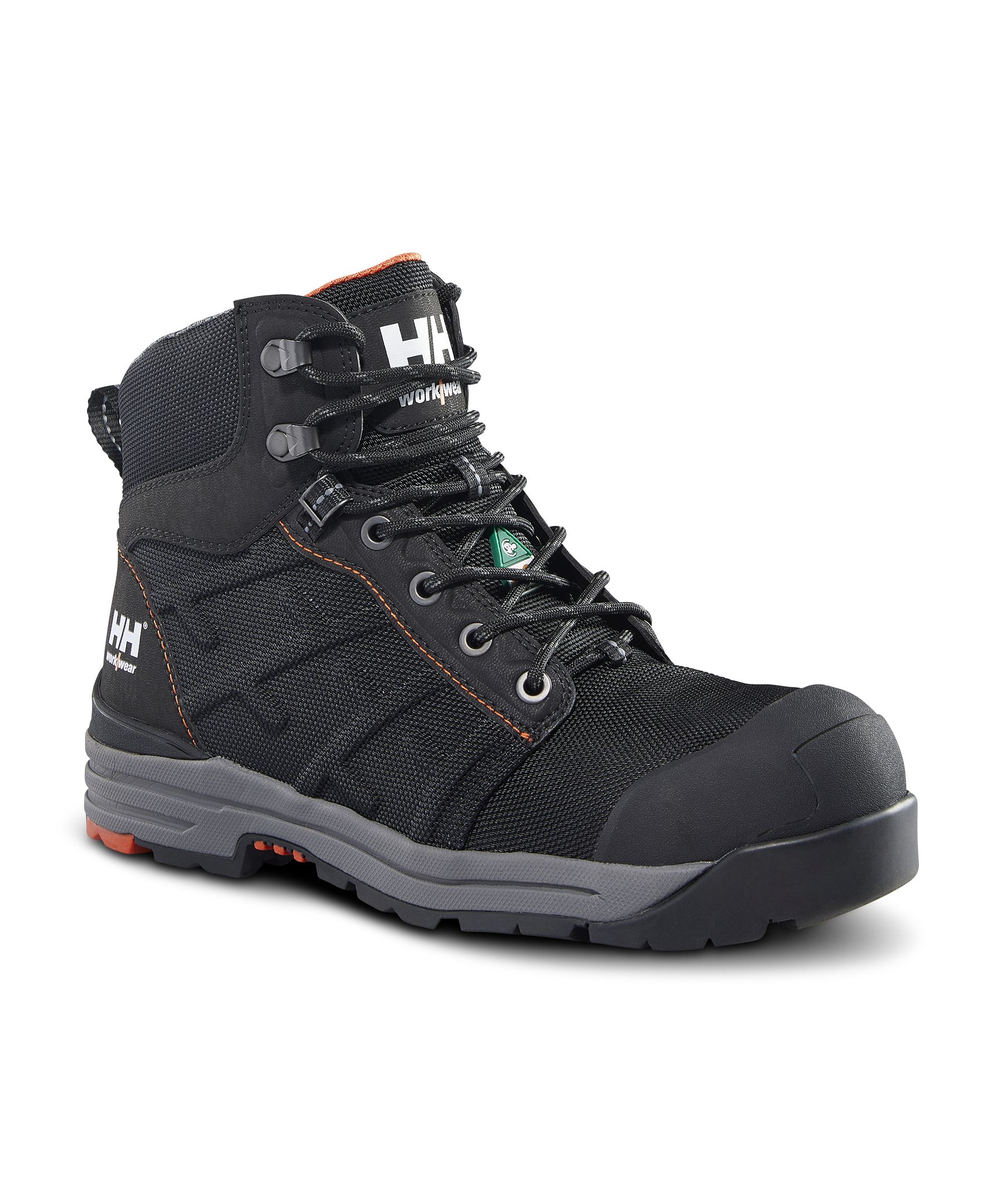 Helly Hansen Men's 6 Inch Aluminum Toe Composite Plate Ultralight Work Boots