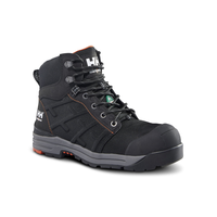 Bottes de travail de 6 pouces ultralégères à protection en aluminium et en composite pour hommes, Helly Hansen Front_Three_Fourths_Angled_Right