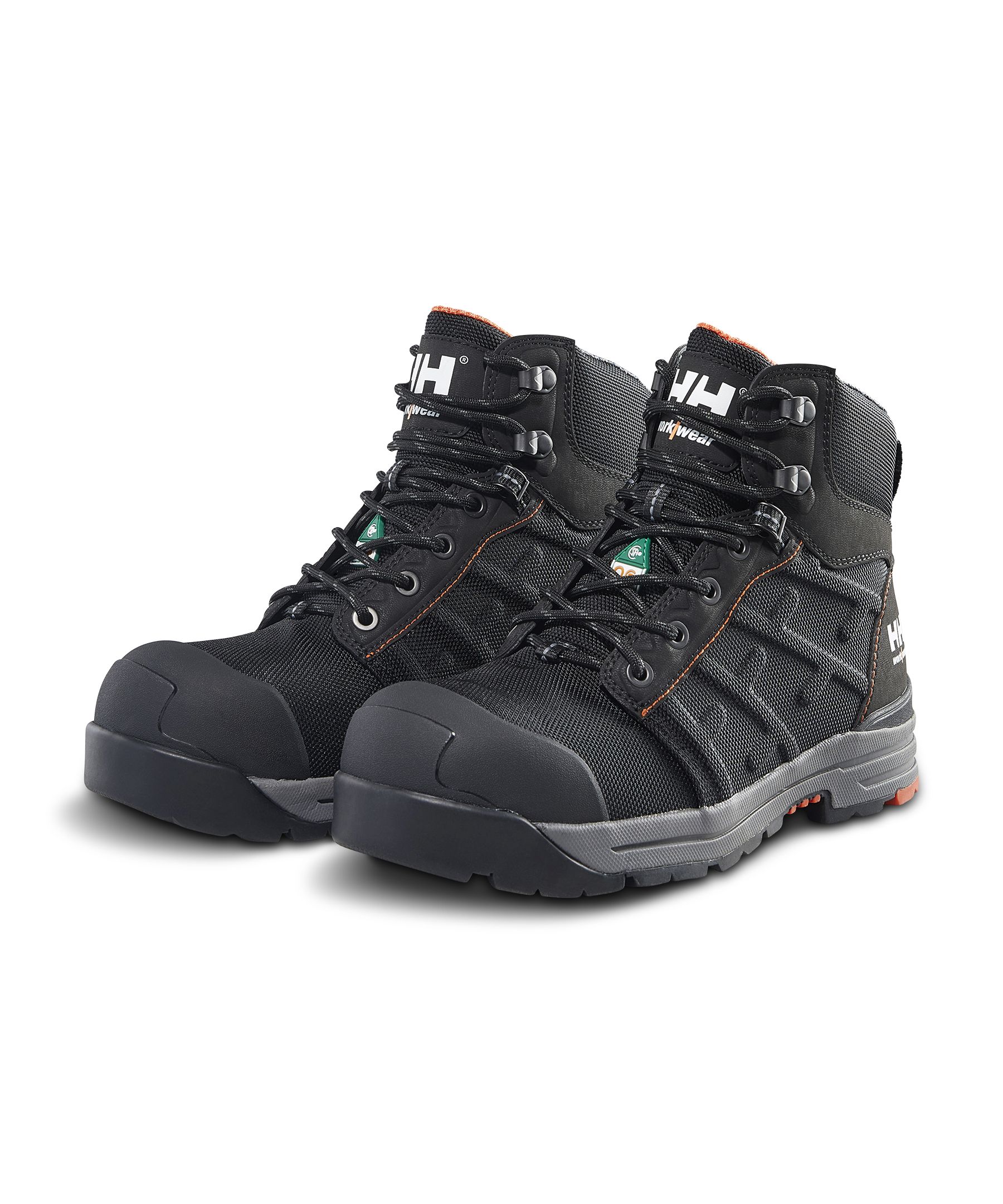 Helly Hansen Men's 6 Inch Aluminum Toe Composite Plate Ultralight Work Boots