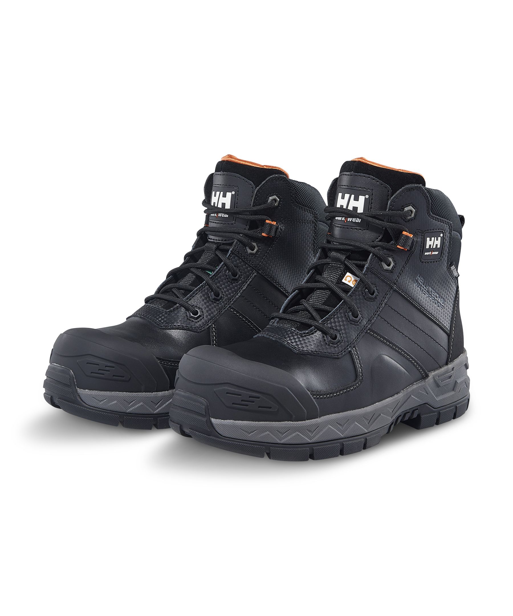 Helly Hansen Men's 6 Inch Composite Toe Composite Plate Work Boots