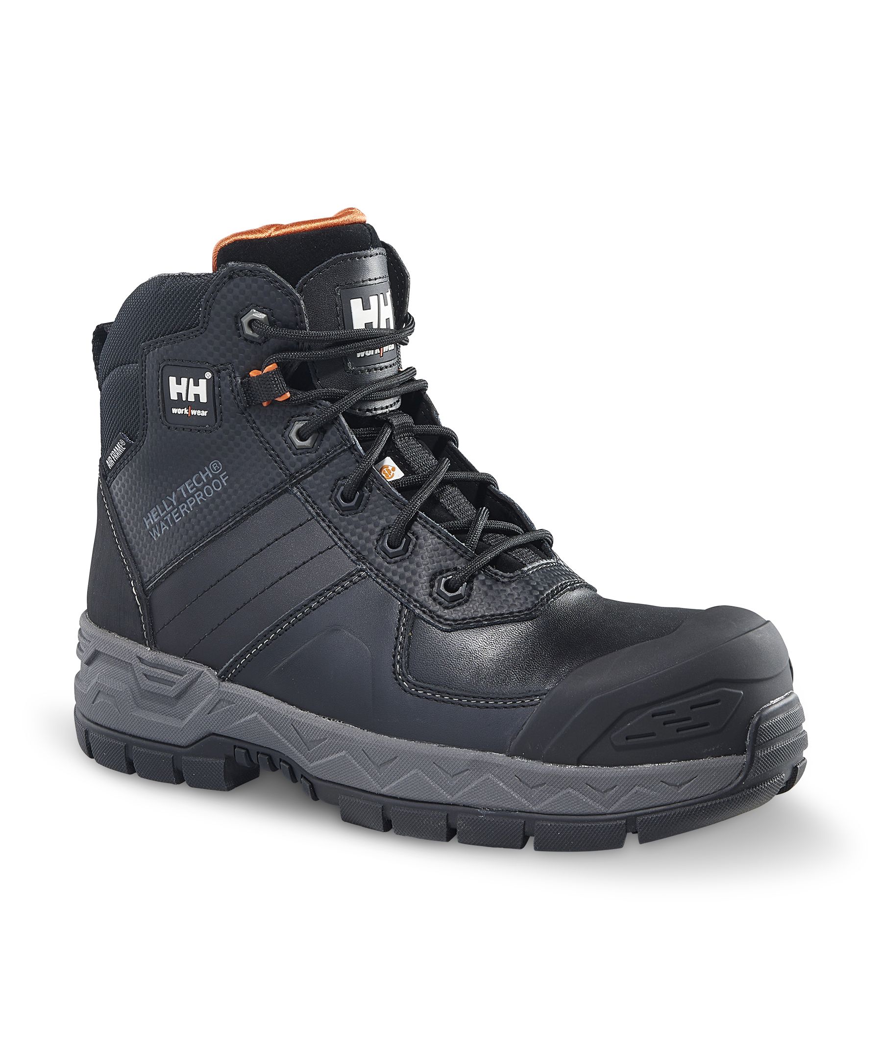 Helly Hansen Men's 6 Inch Composite Toe Composite Plate Work Boots