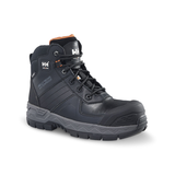 Helly Hansen Men's 6 Inch Composite Toe Composite Plate Work Boots Front_Three_Fourths_Angled_Right