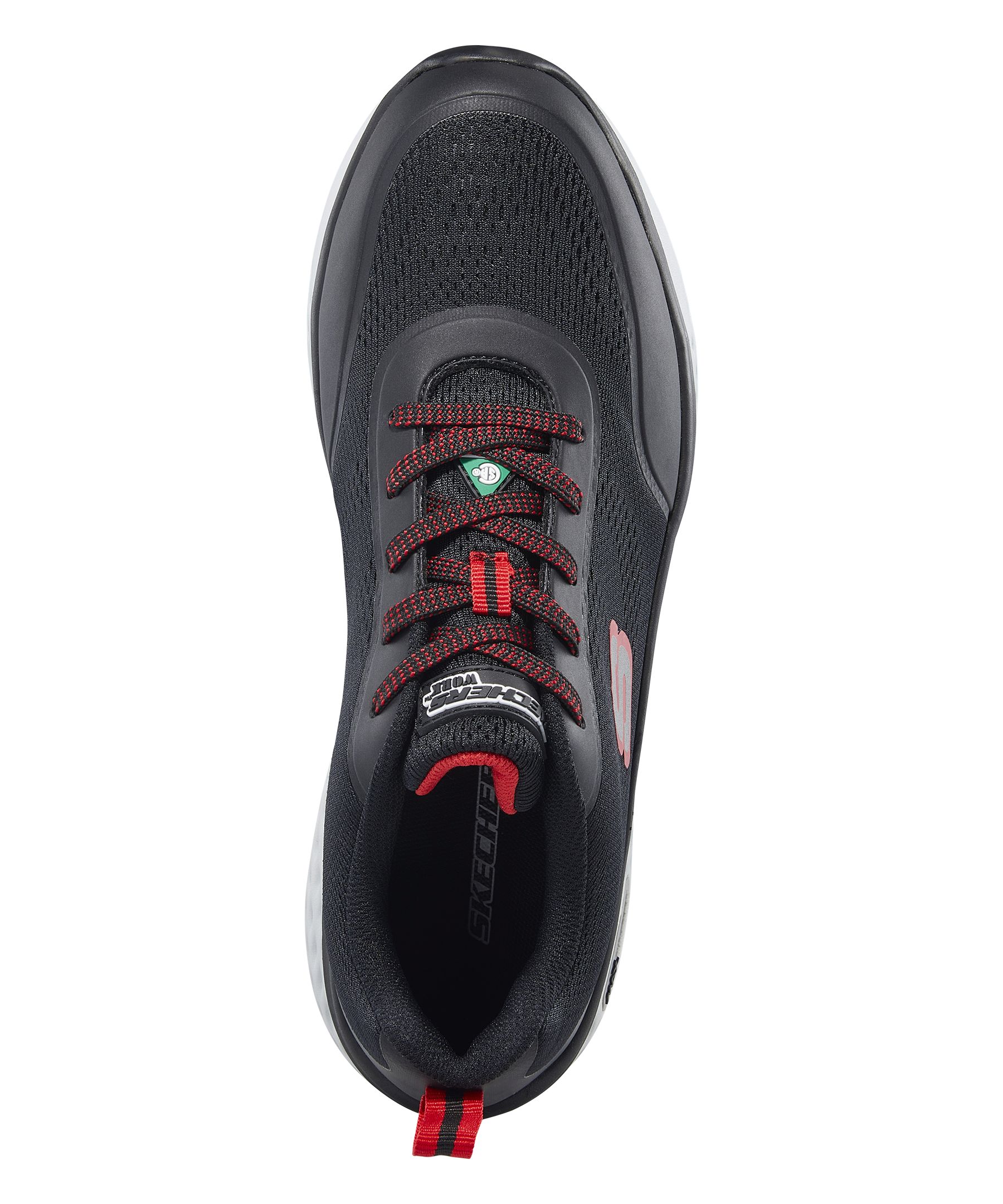 Skechers Men's Steel Toe Steel Plate Work Shoes