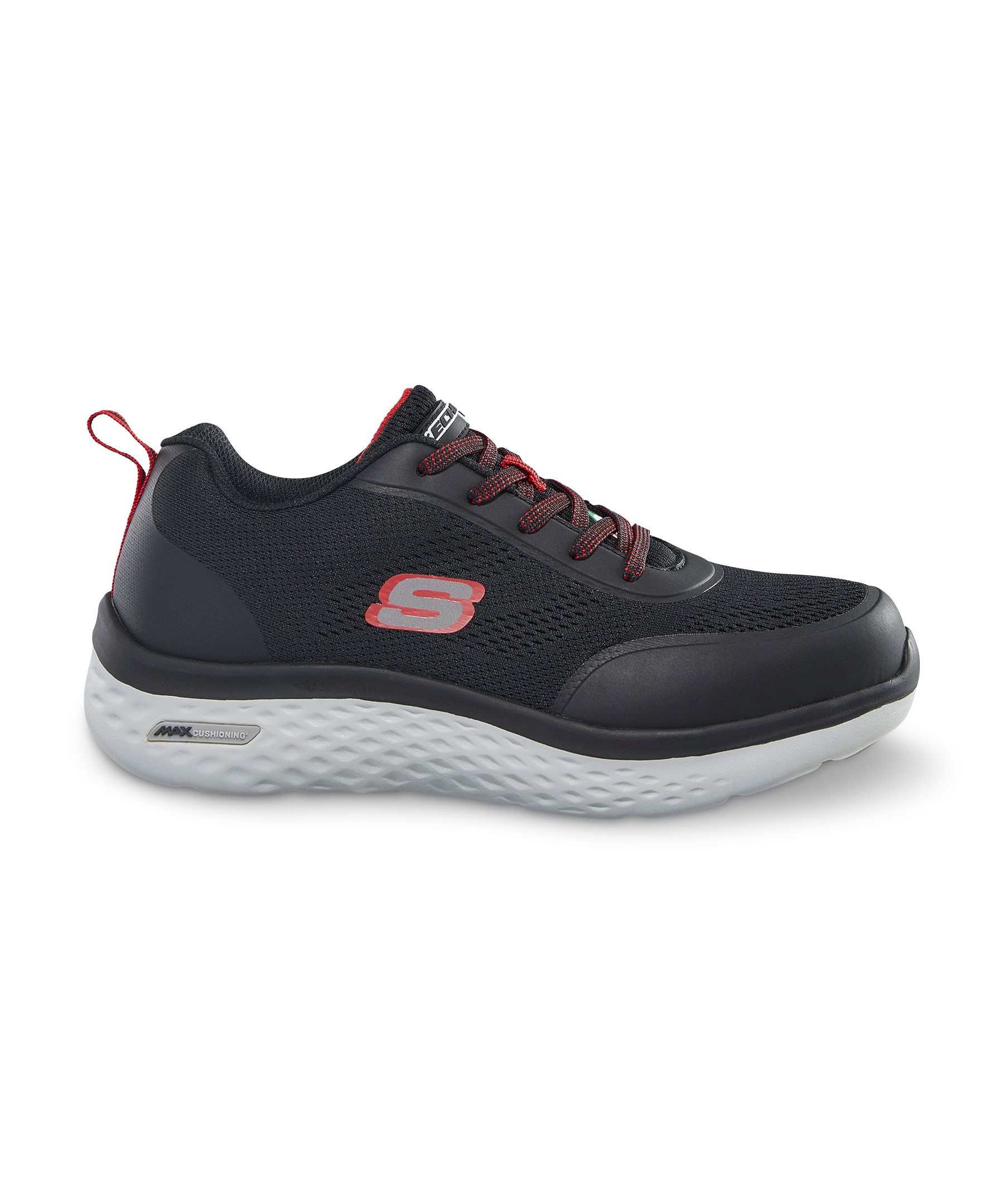 Skechers steel toe gym shoes online