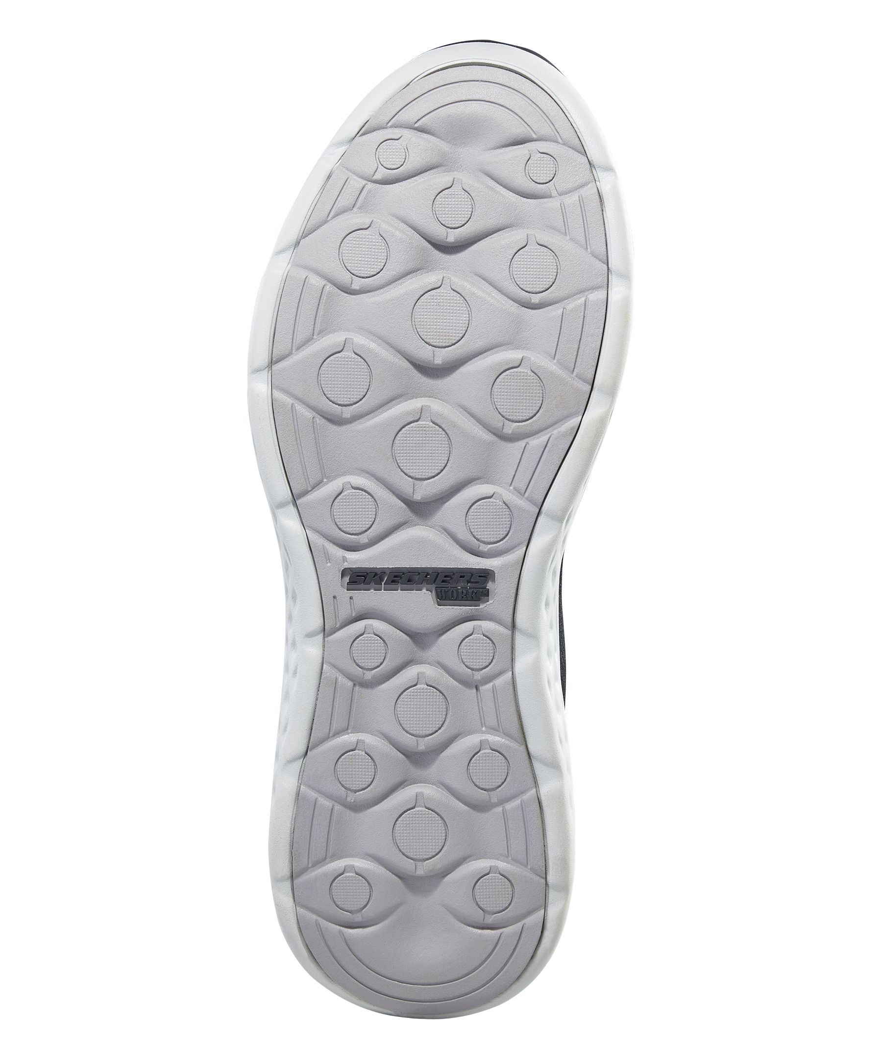 Skechers Men's Steel Toe Steel Plate Work Shoes