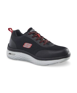 Chaussures de travail avec protection en acier pour hommes, Skechers