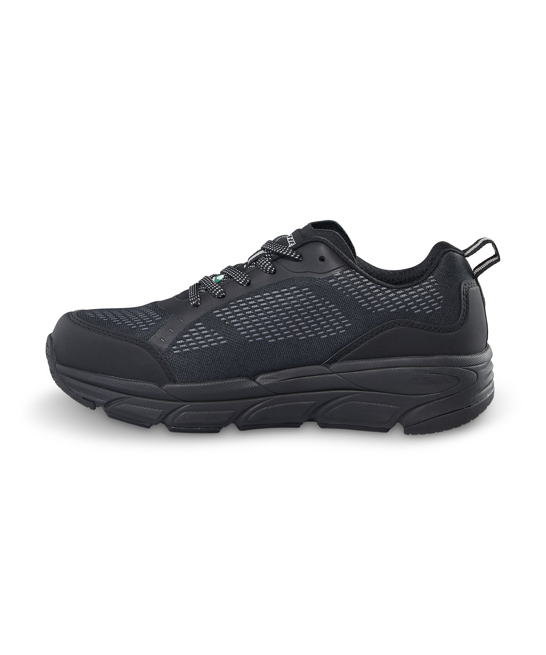 Chaussures de sport avec protection en acier pour hommes, Skechers