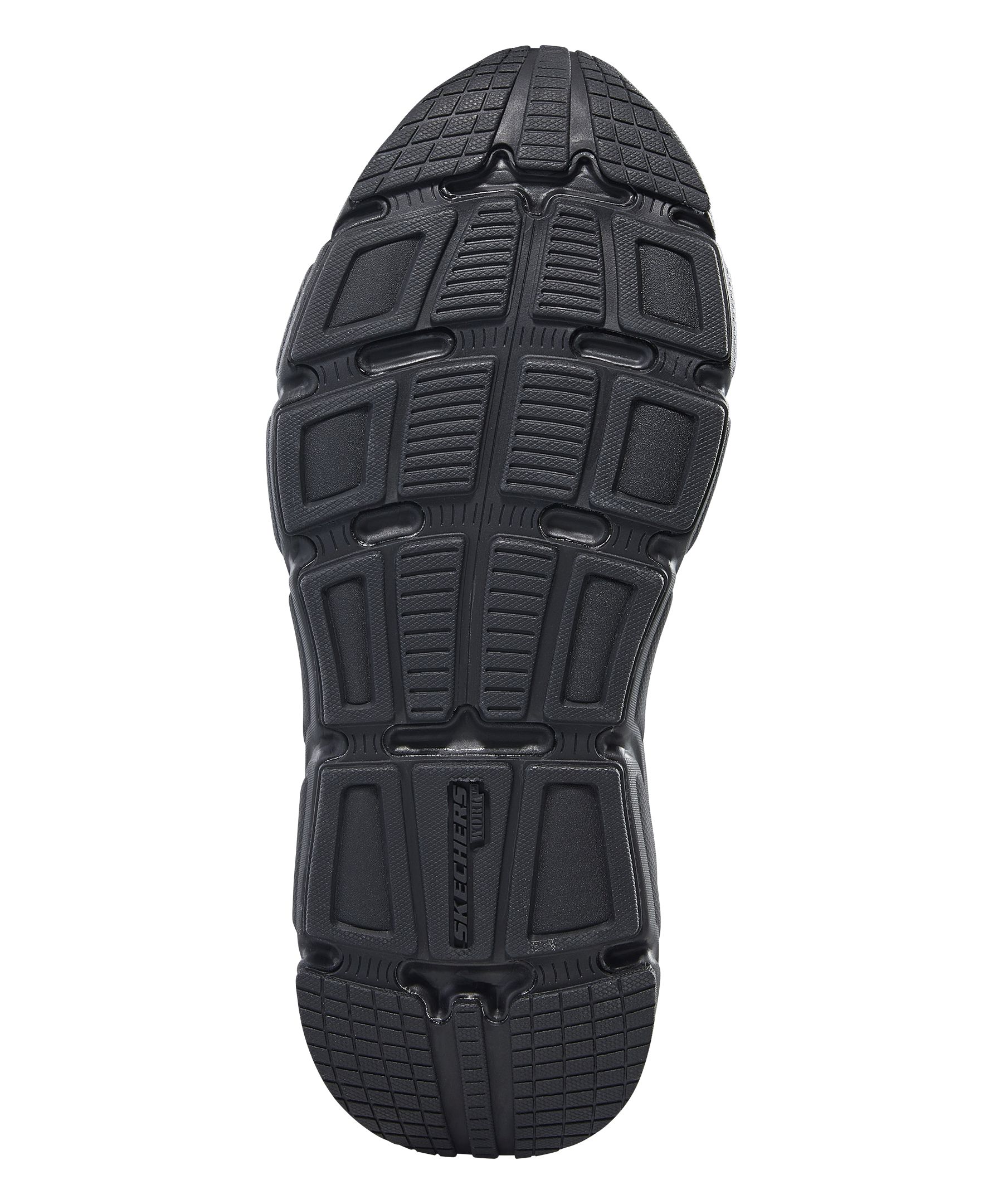 Chaussures de sport avec protection en acier pour hommes, Skechers