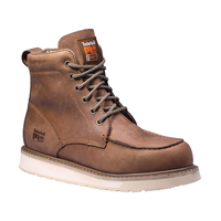 Bottes de travail compensées à embout souple de 6 pouces pour hommes, Timberland Pro Front_Three_Fourths_Angled_Right