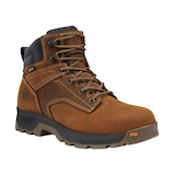 Timberland Pro Men's Soft Toe 6 Inch Titan EV Work Boot Front_Three_Fourths_Angled_Right