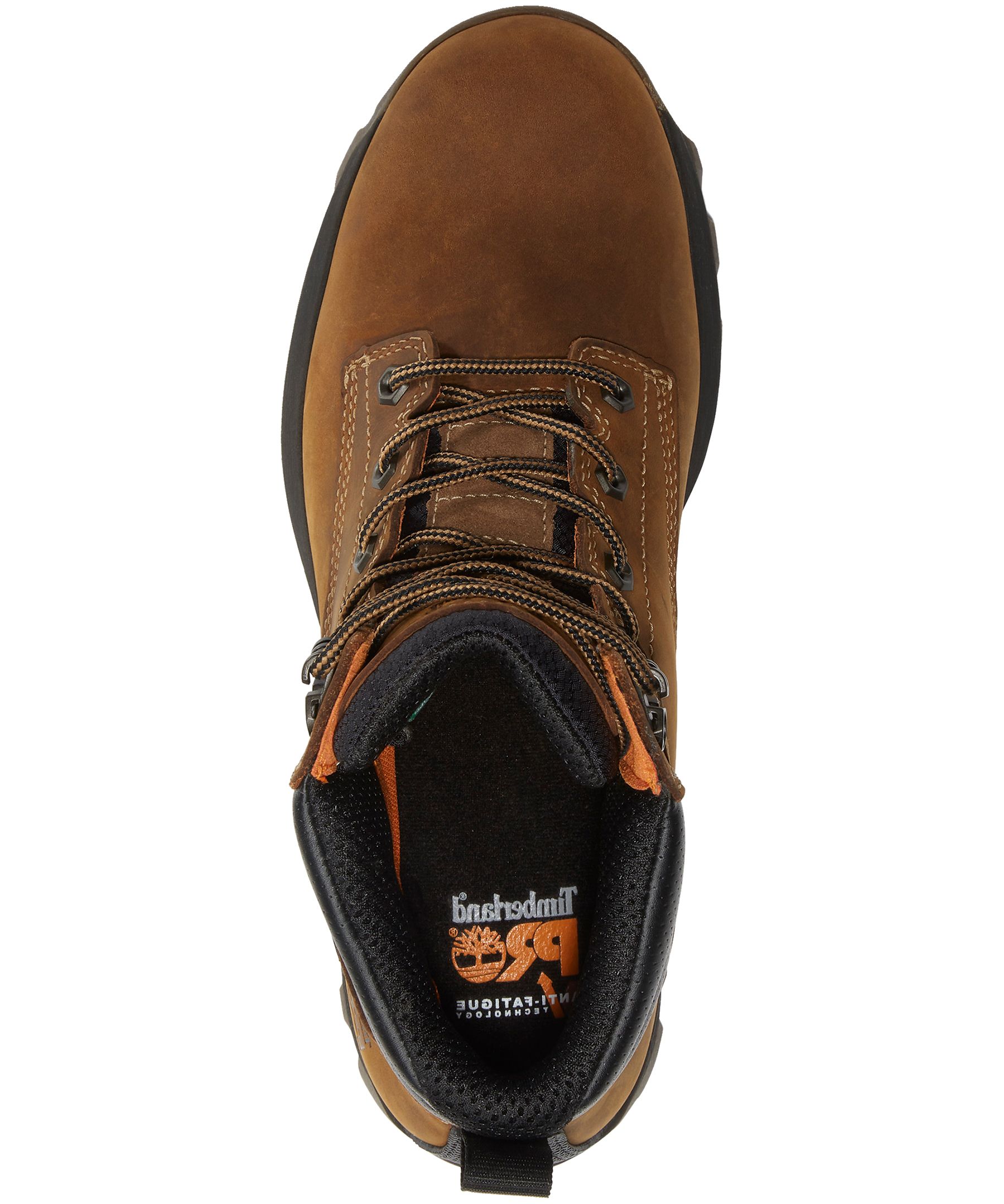 Timberland Pro Men's Soft Toe 6 Inch Titan EV Work Boot