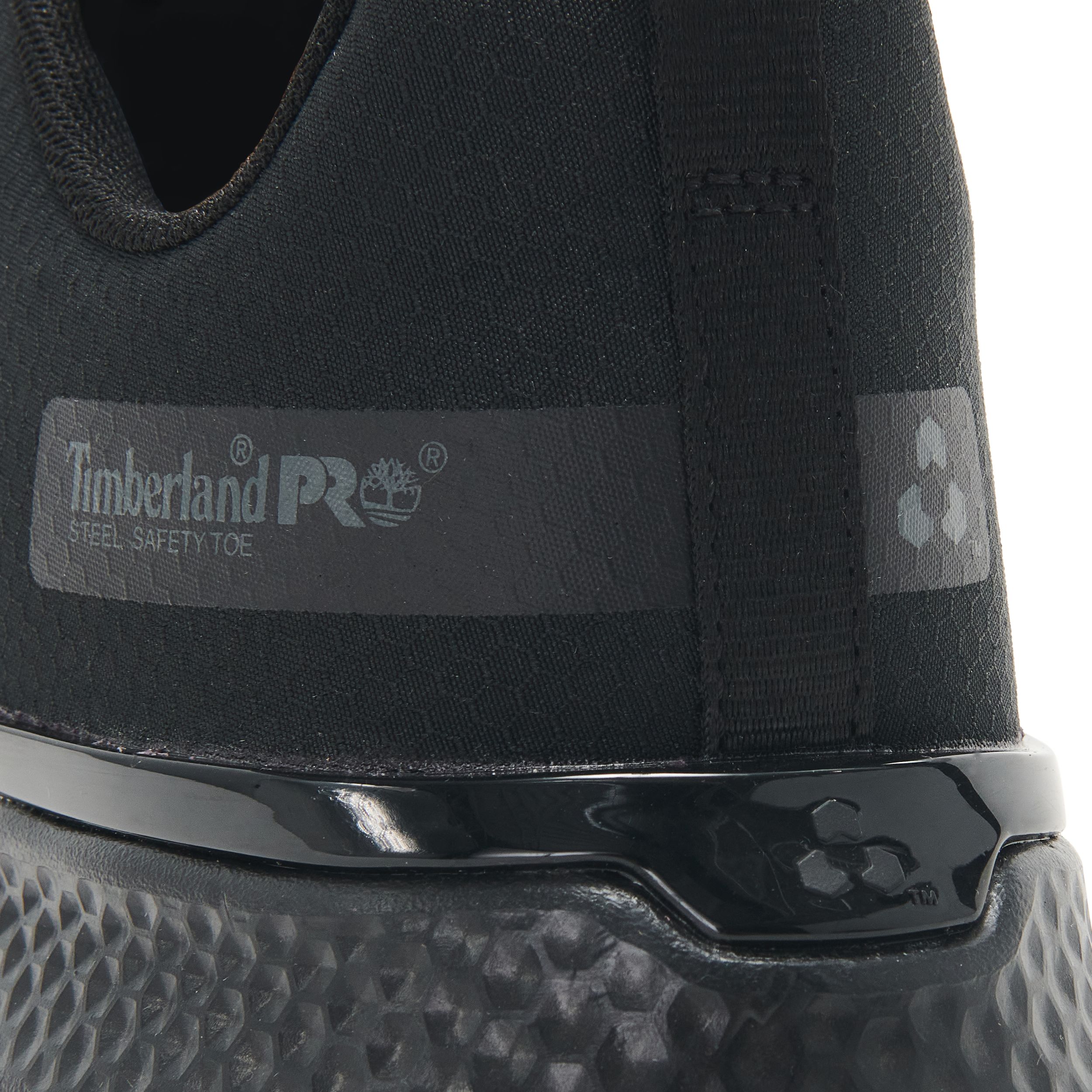 Chaussures de sport sécuritaires avec protection en acier pour hommes, Intercept, Timberland PRO