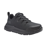 Chaussures de sport sécuritaires avec protection en acier pour hommes, Intercept, Timberland PRO Front_Three_Fourths_Angled_Right