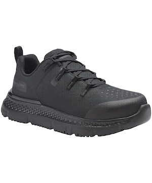 Timberland PRO Men's Intercept Steel Toe Steel Plate Athletic Safety Shoes