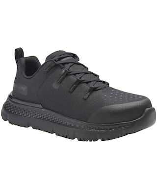 Timberland PRO Men's Intercept Steel Toe Steel Plate Athletic Safety Shoes
