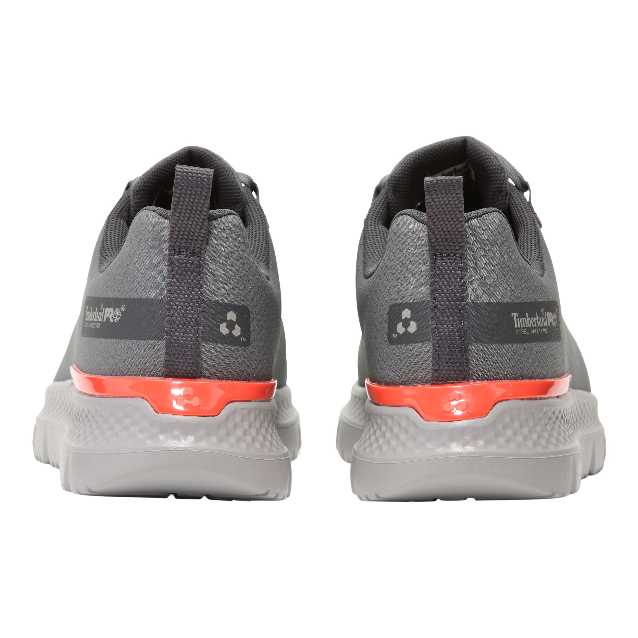 Timberland PRO Men's Intercept Steel Toe Steel Plate Athletic Safety Shoes