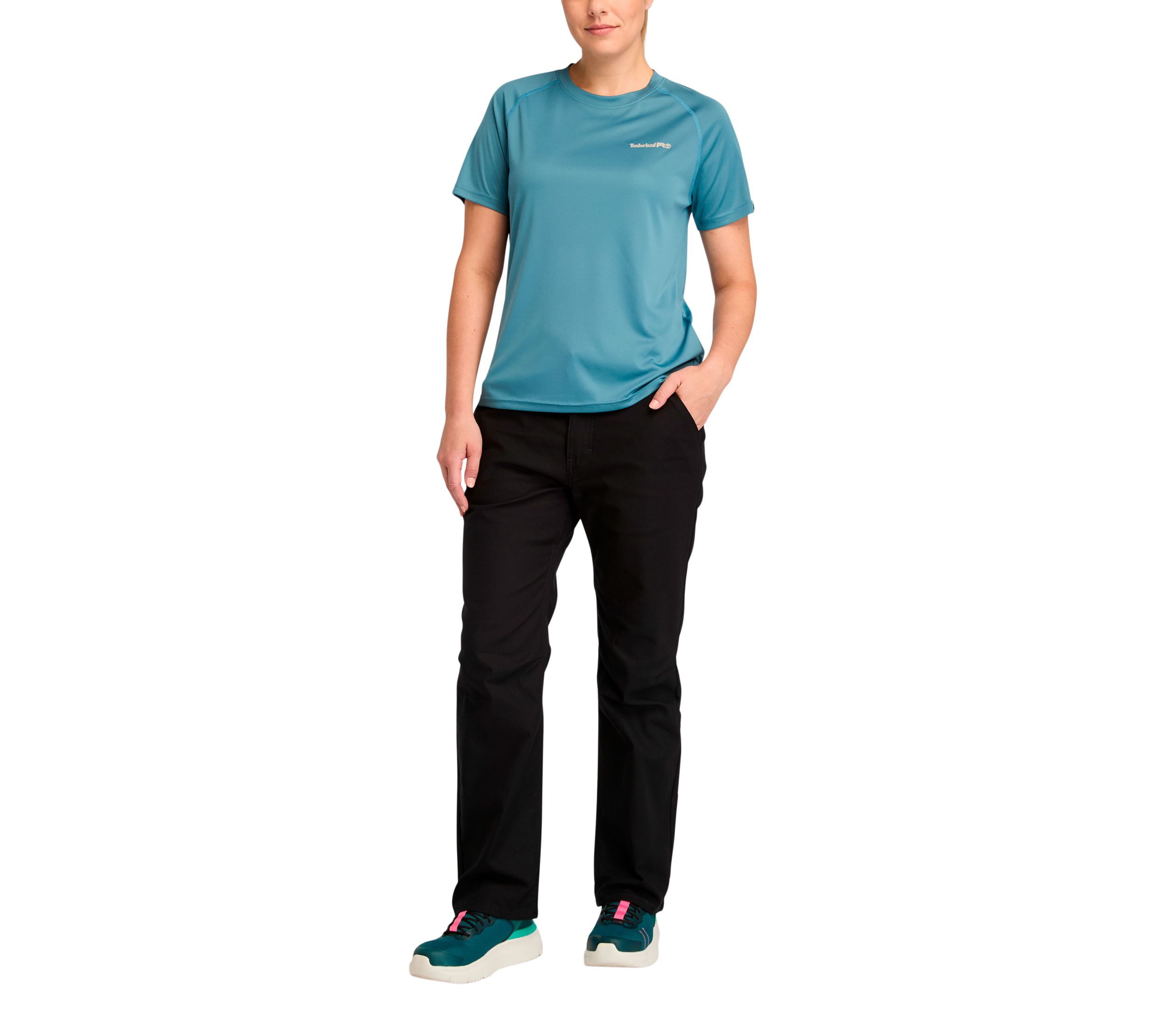 Timberland PRO Men's Intercept Steel Toe Steel Plate Athletic Safety Shoes