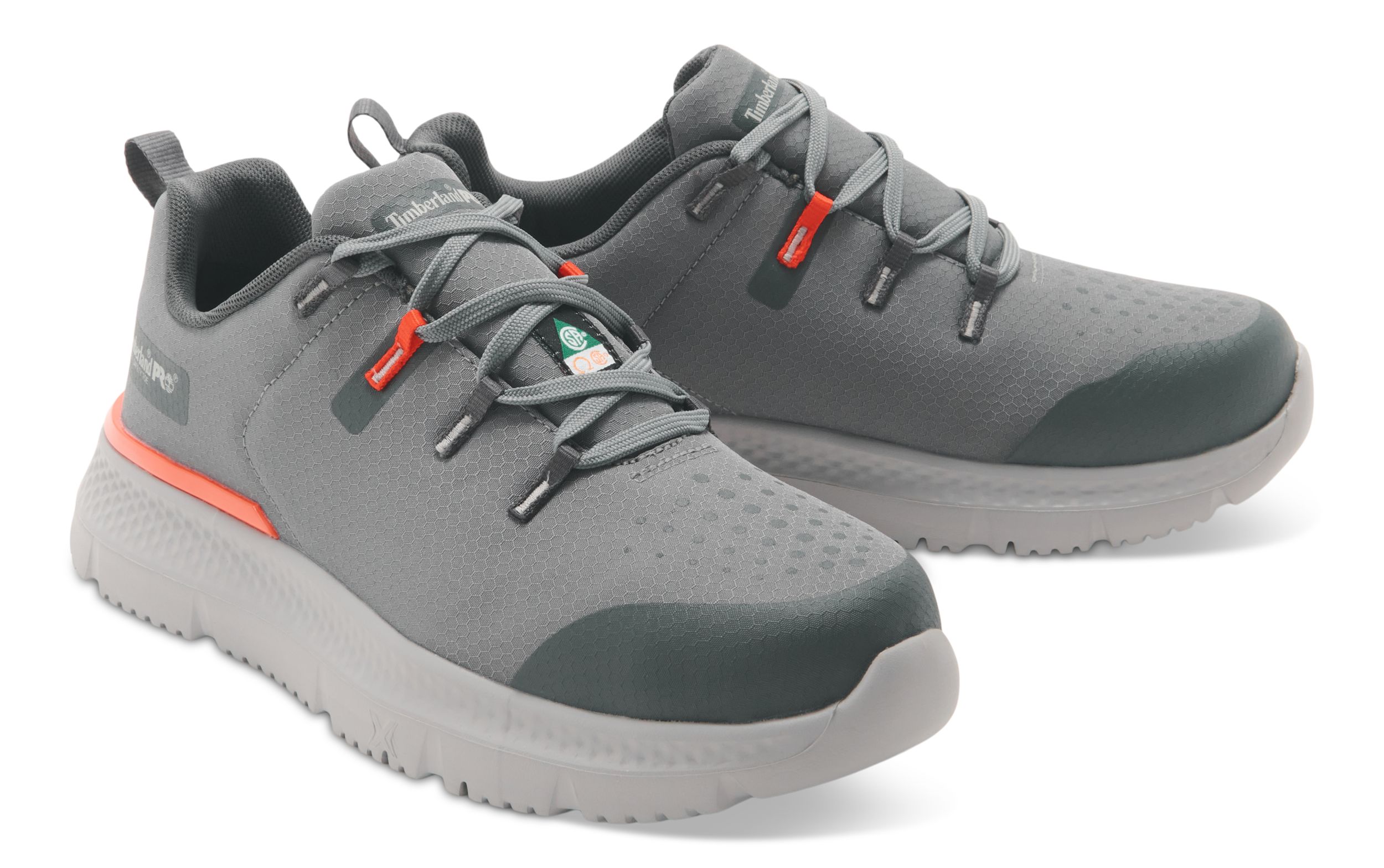 Timberland PRO Men's Intercept Steel Toe Steel Plate Athletic Safety Shoes