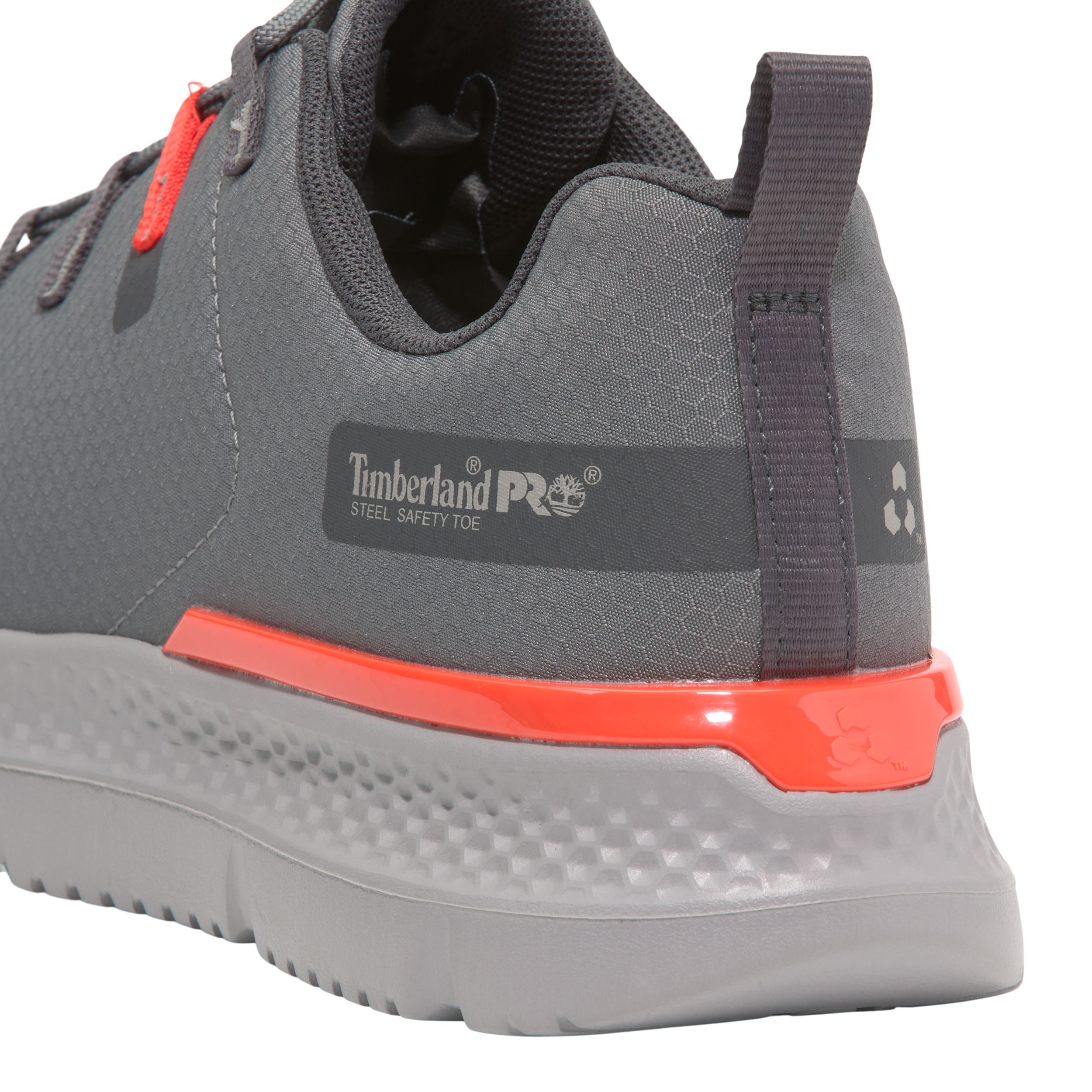 Timberland PRO Men's Intercept Steel Toe Steel Plate Athletic Safety Shoes