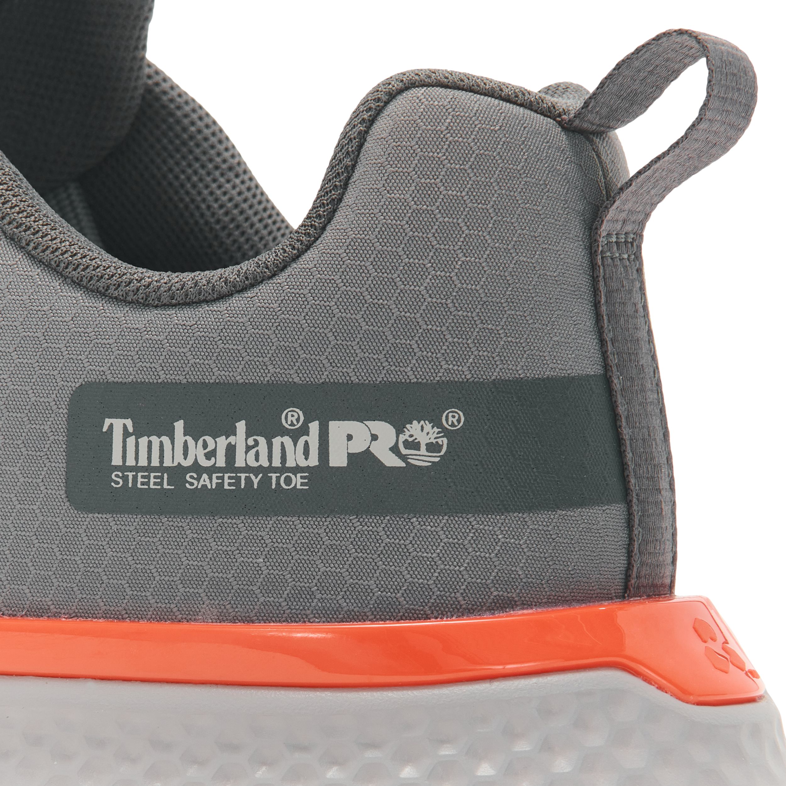 Timberland PRO Men's Intercept Steel Toe Steel Plate Athletic Safety Shoes