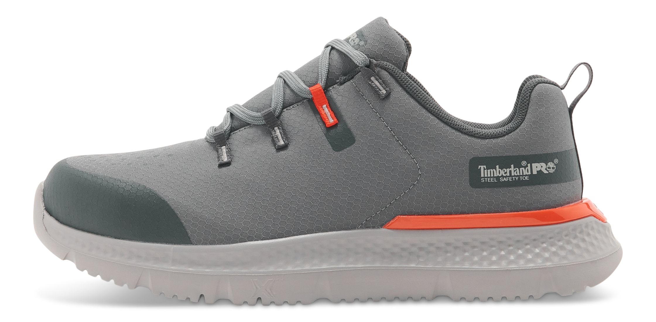 Timberland PRO Men's Intercept Steel Toe Steel Plate Athletic Safety Shoes