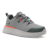 Timberland PRO Men's Intercept Steel Toe Steel Plate Athletic Safety Shoes Front_Three_Fourths_Angled_Right