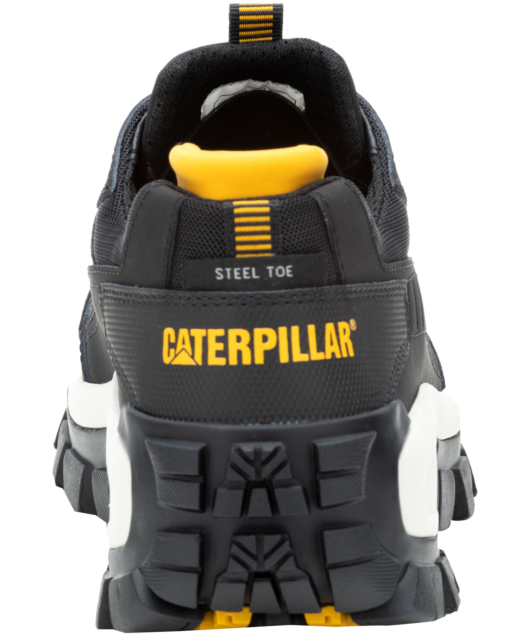 Caterpillar - CAT Men's Invader Steel Toe Steel Plate Slip 