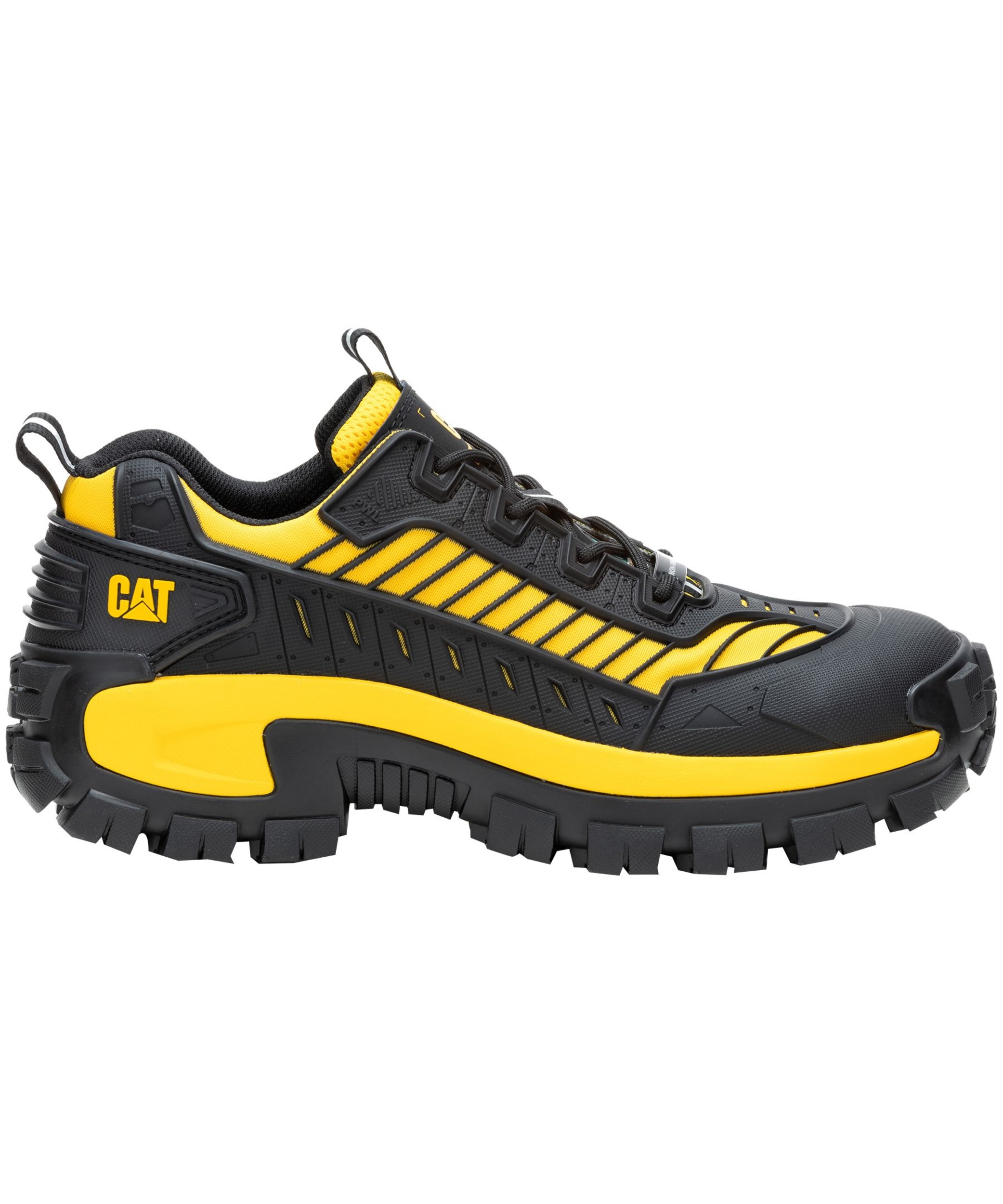 Caterpillar CAT Men's Invader Mecha Composite Toe Composite Plates