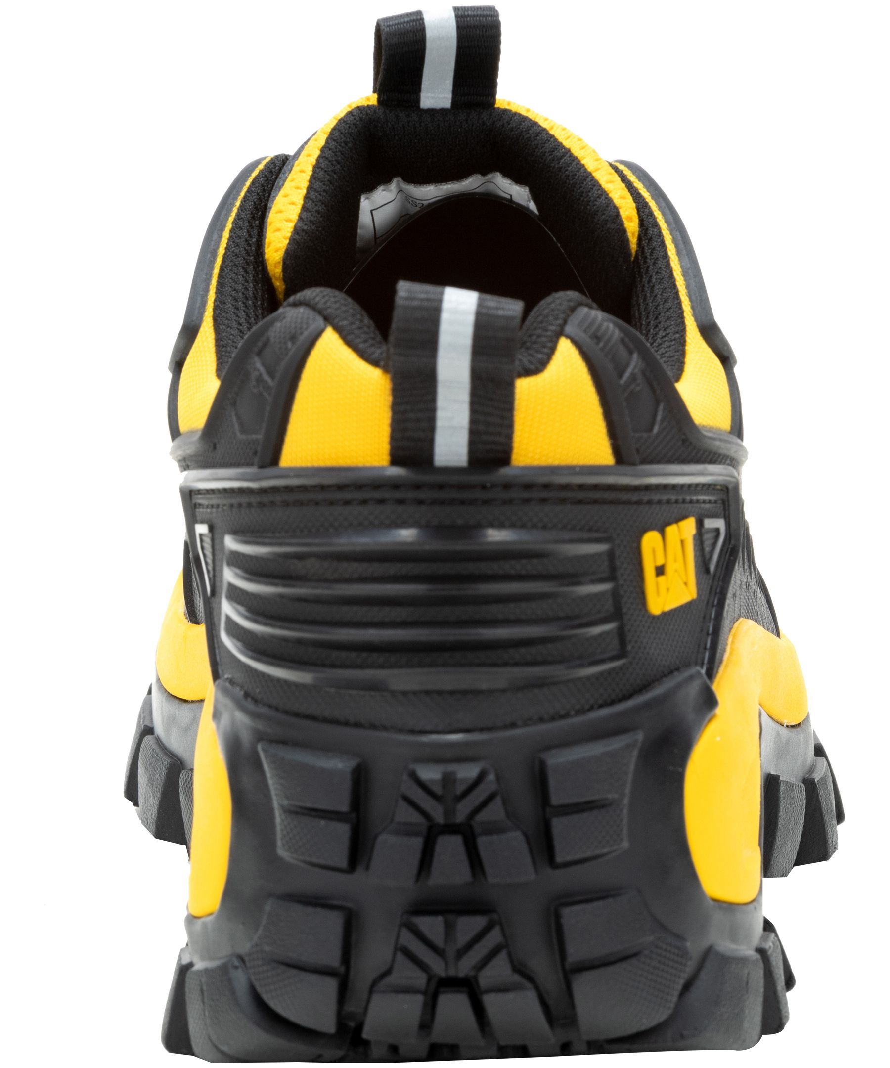 Caterpillar - CAT Men's Invader Mecha Composite Toe Composite 