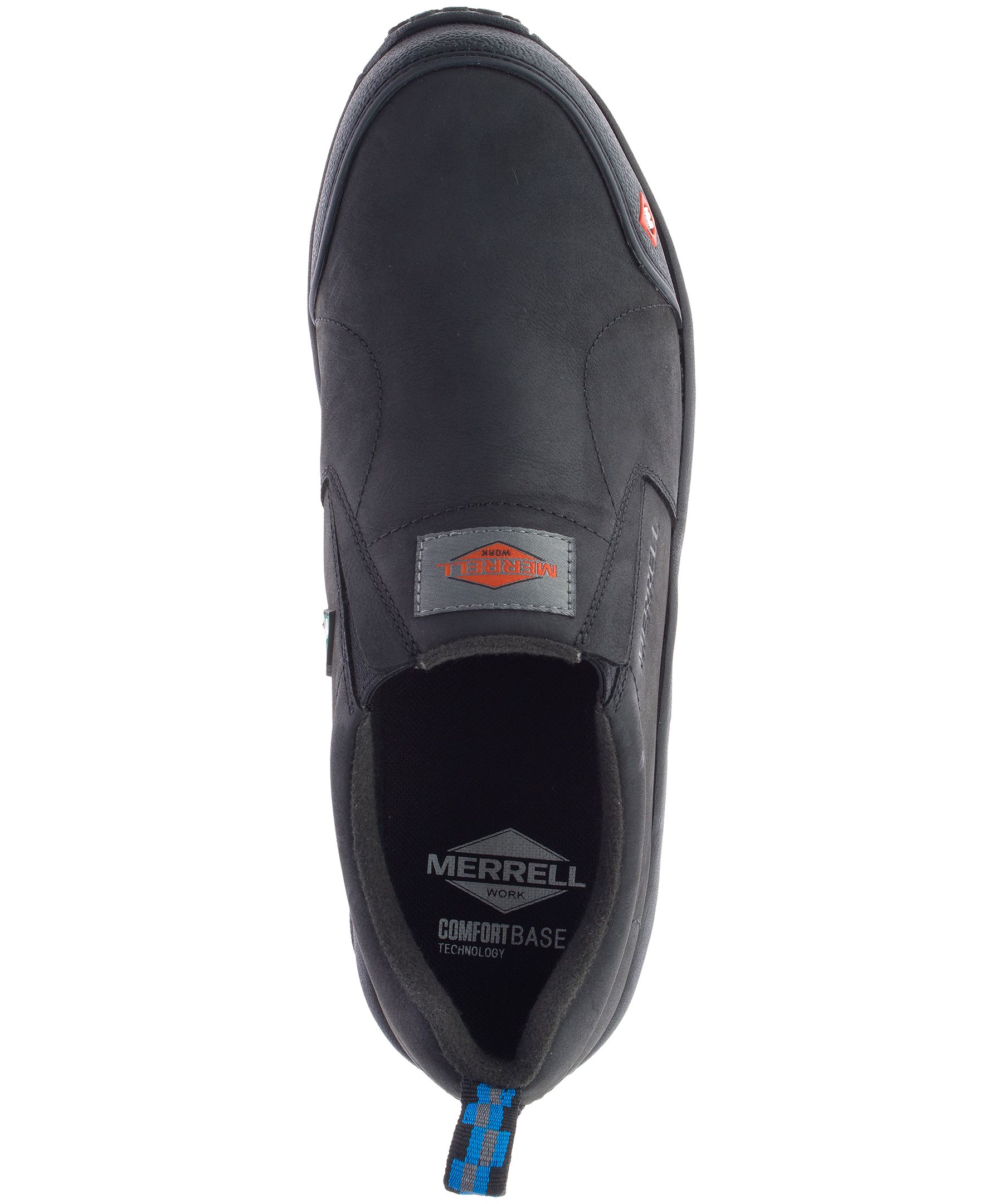 Merrell Men's Jungle Moc Composite Toe Composite Plate Safety Work Hiker Shoes