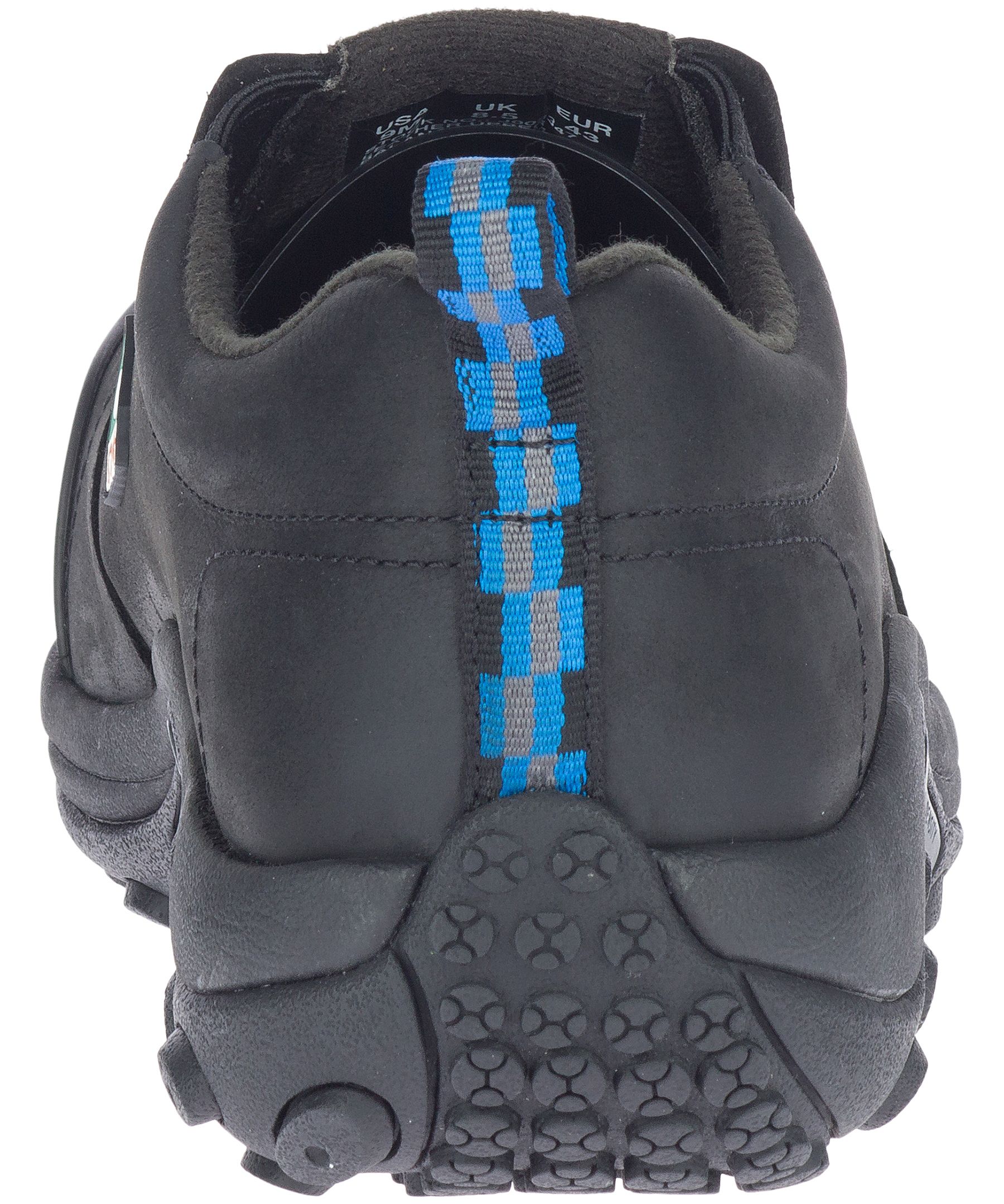 Merrell Men's Jungle Moc Composite Toe Composite Plate Safety Work Hiker Shoes