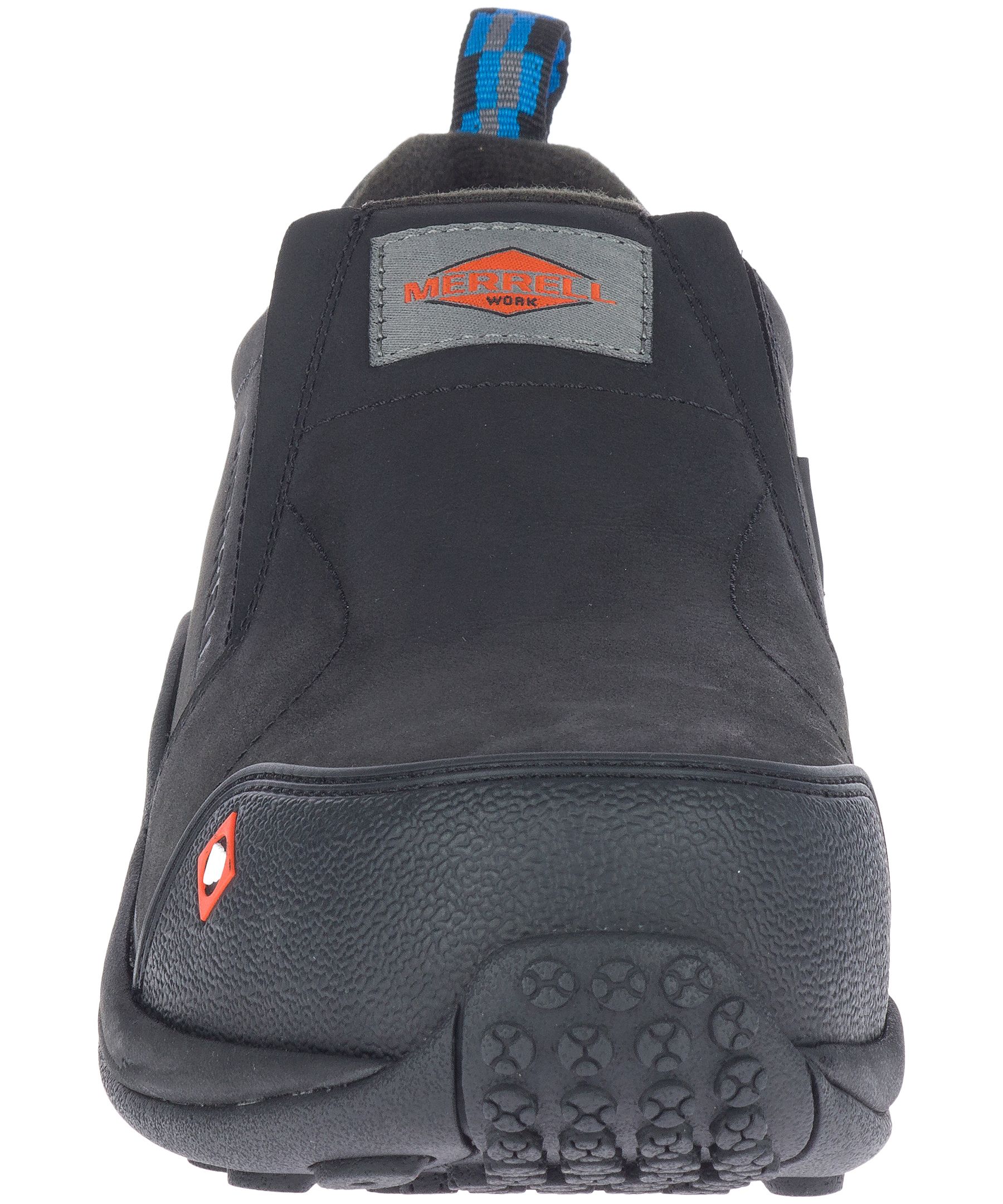 Merrell Men's Jungle Moc Composite Toe Composite Plate Safety Work Hiker Shoes