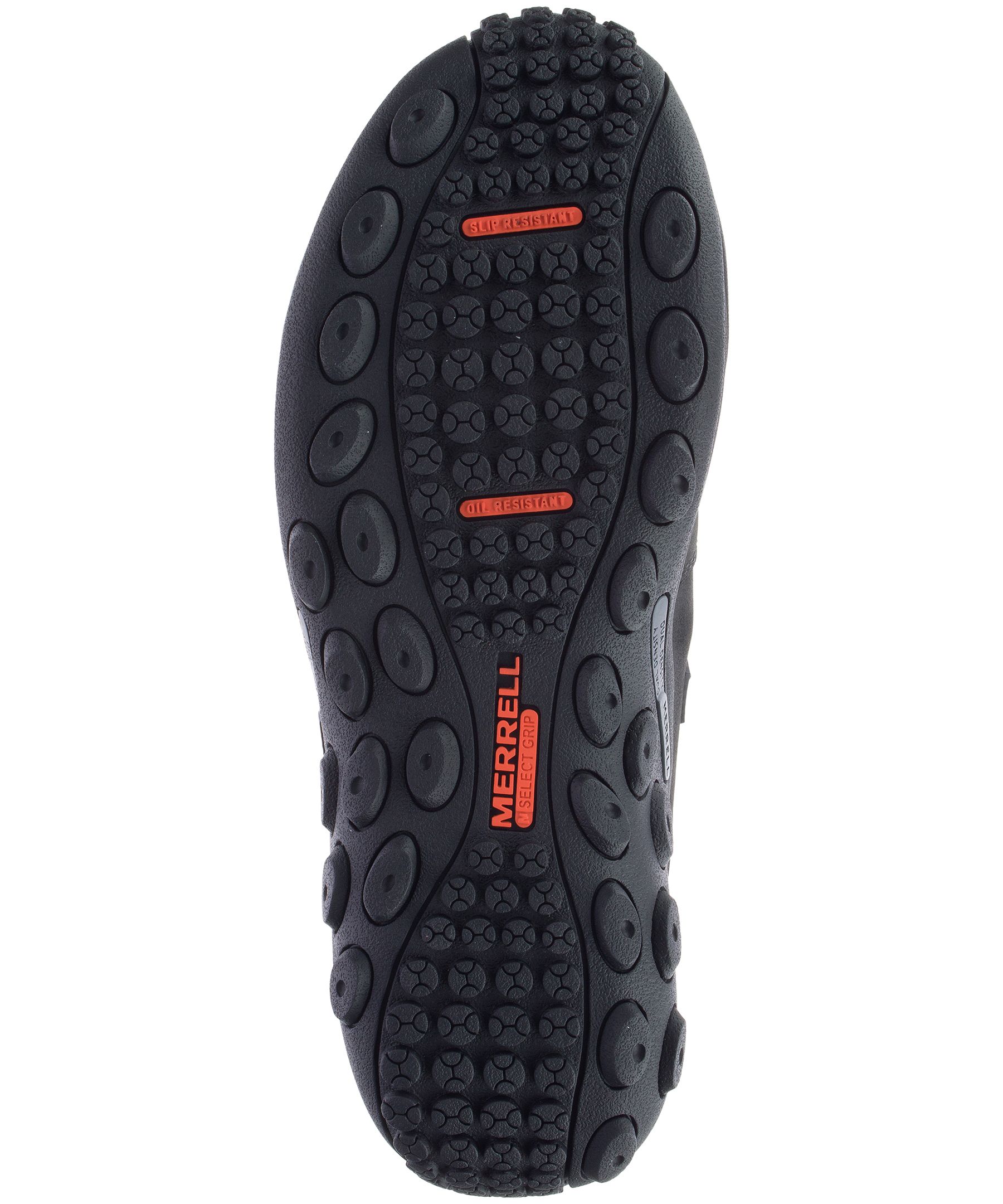 Merrell Men's Jungle Moc Composite Toe Composite Plate Safety Work Hiker Shoes